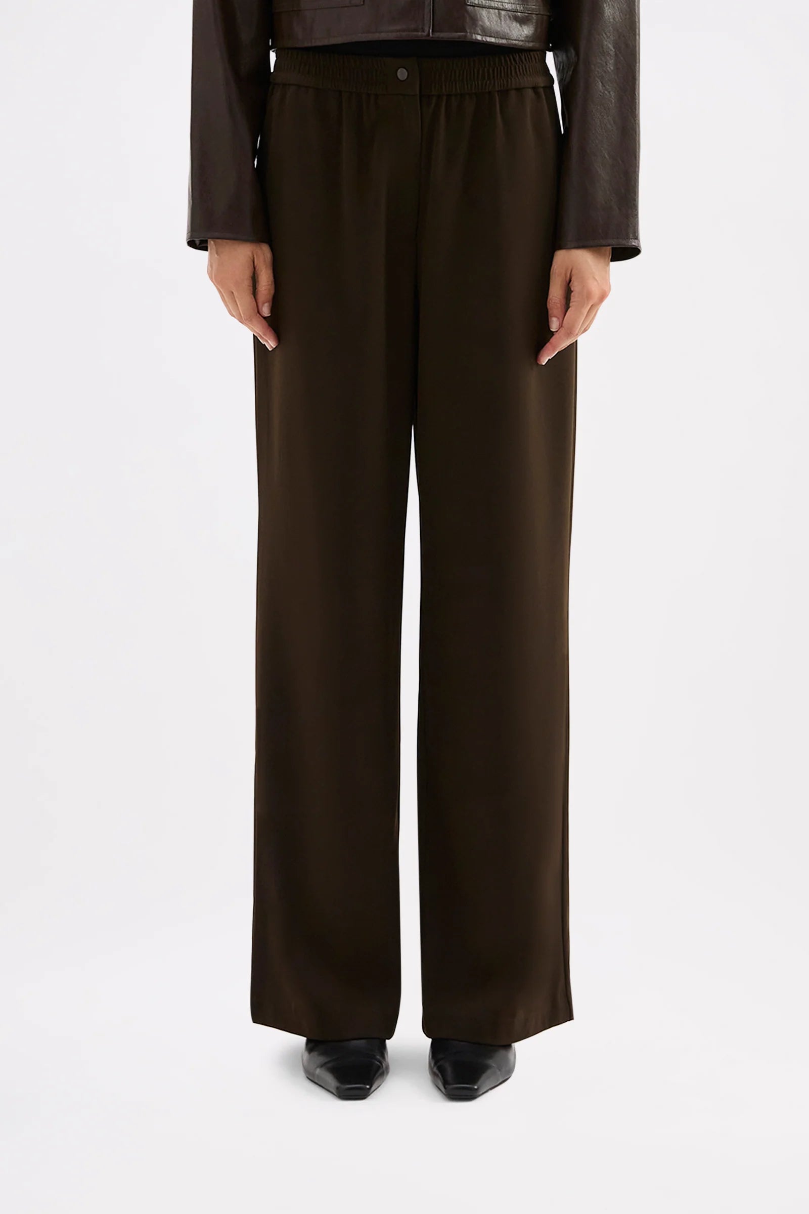 Macon pant, espresso