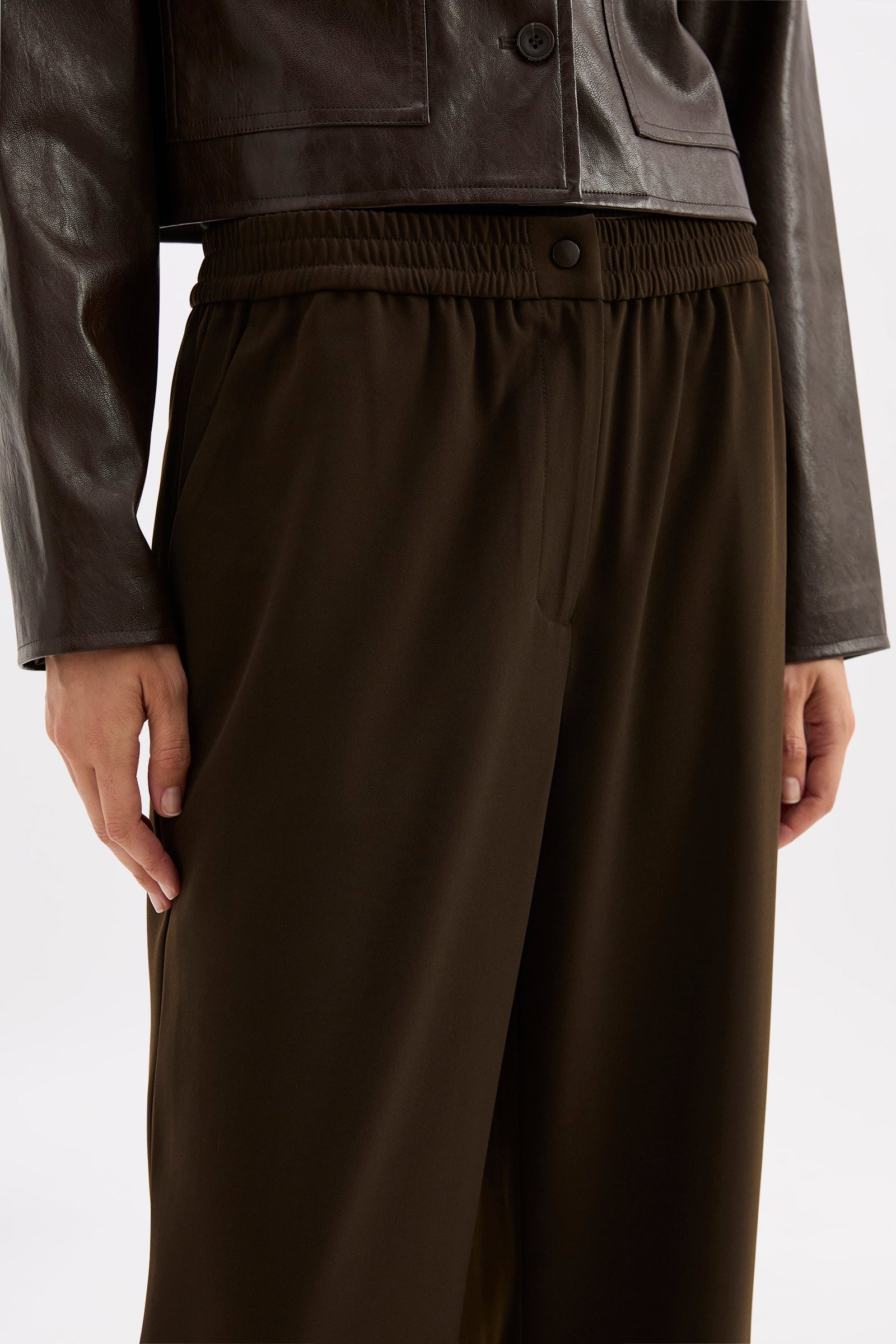 Macon pant, espresso