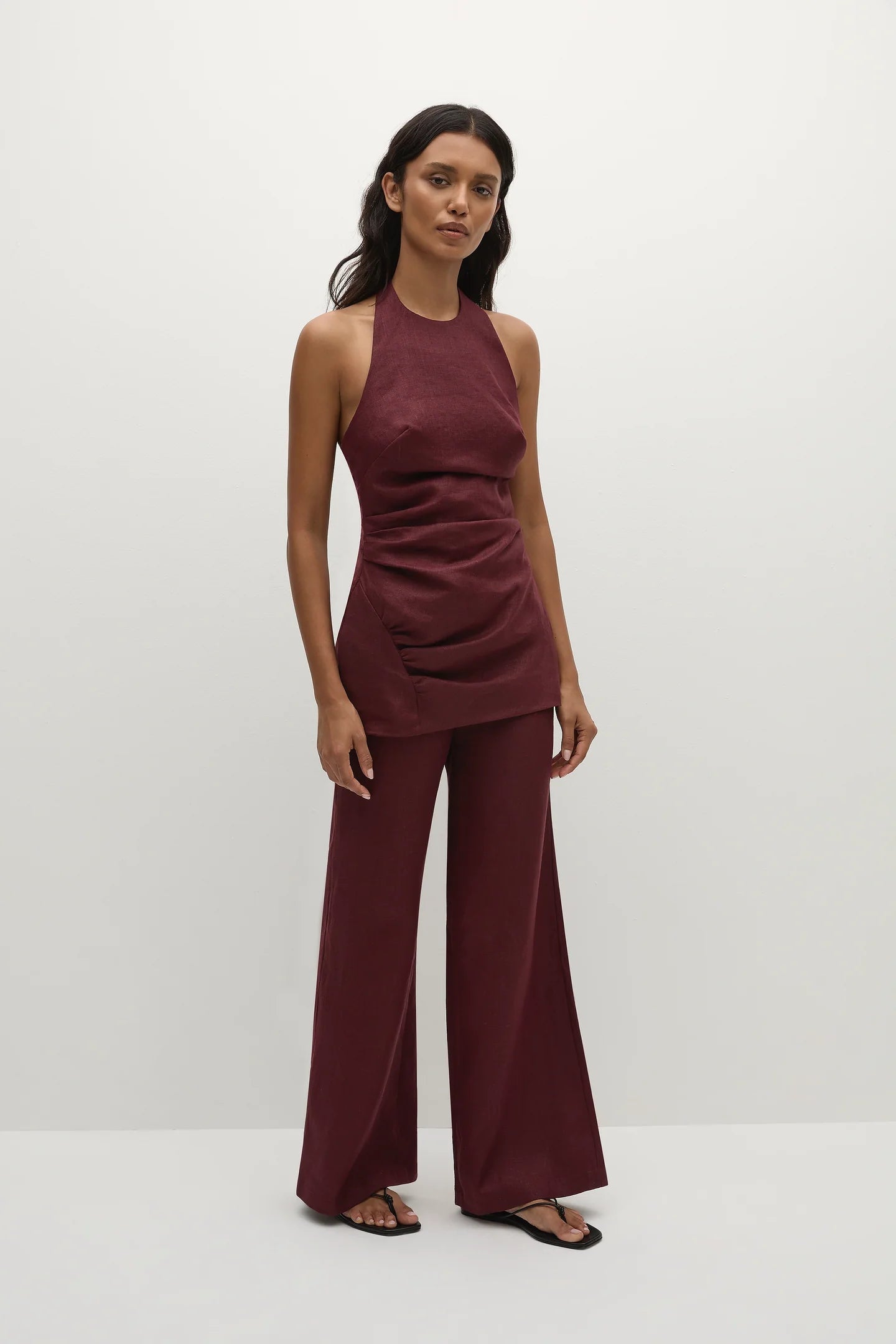 Fia Top, Bordeaux