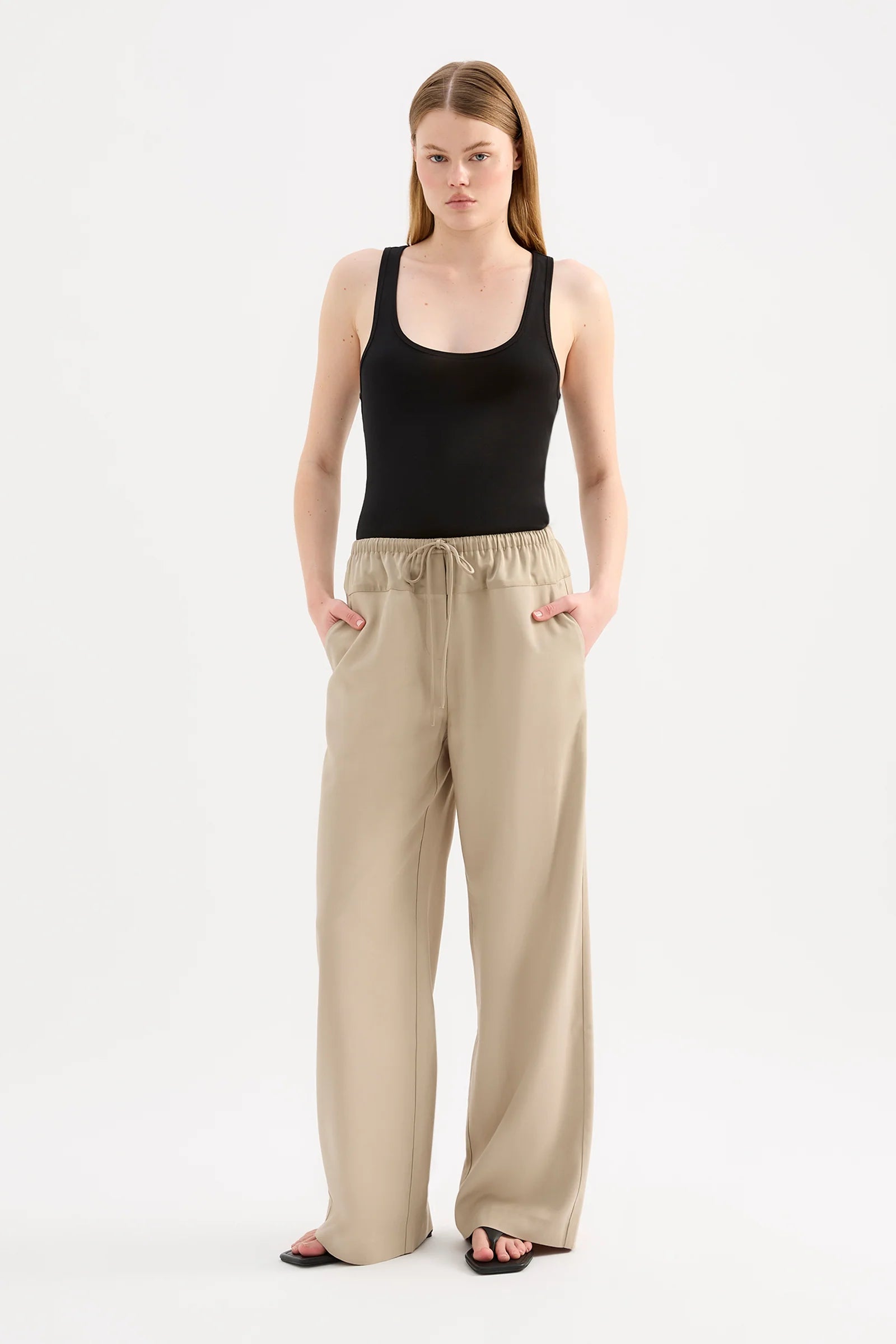Nova pant, putty