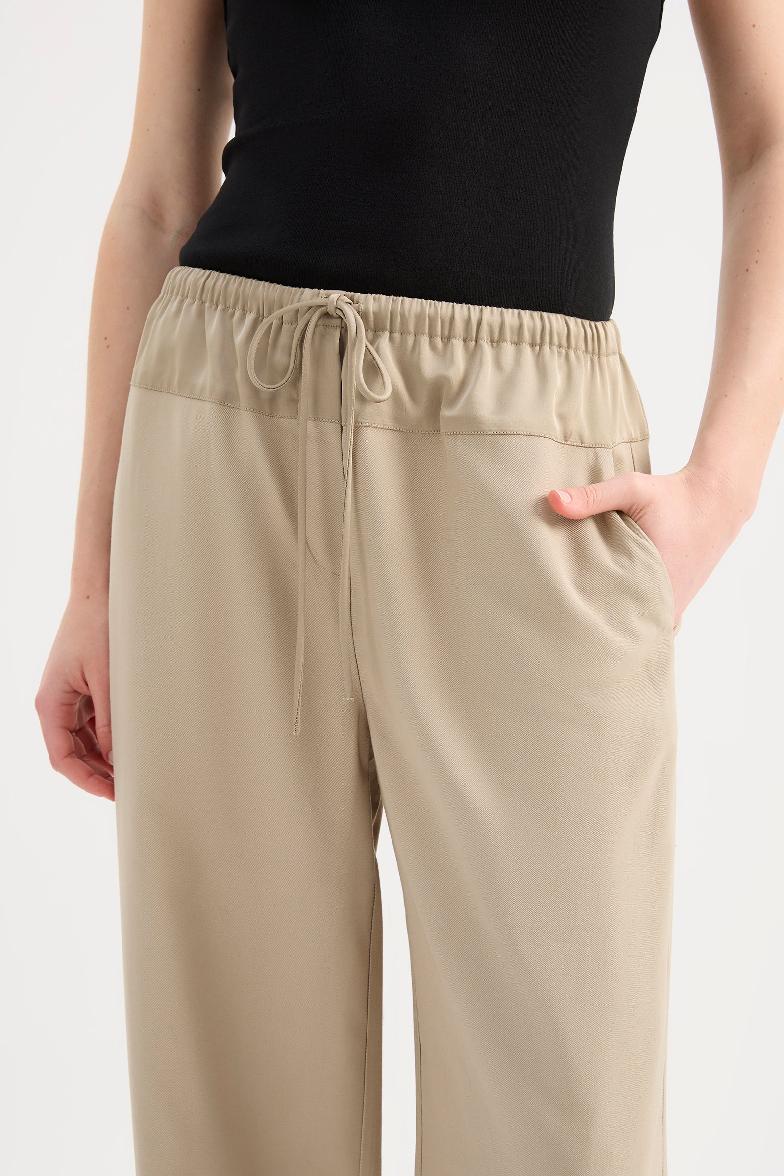 Nova pant, putty
