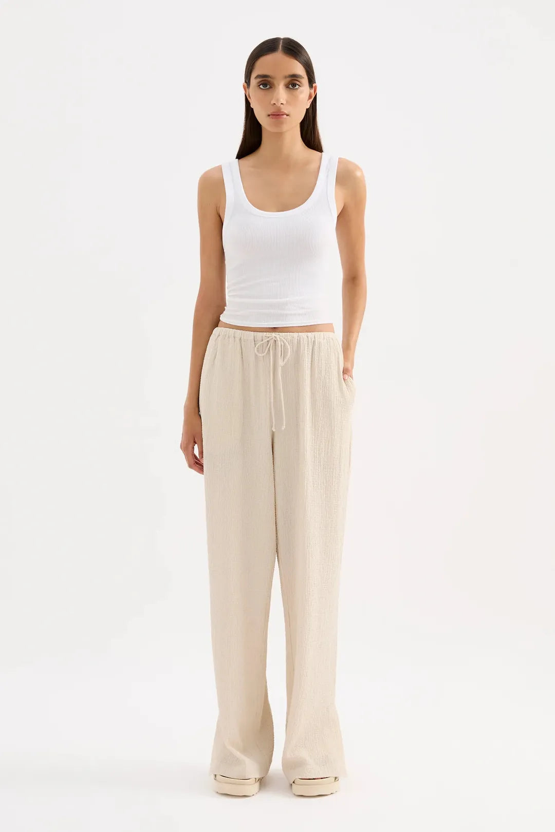 Palma pant, cream