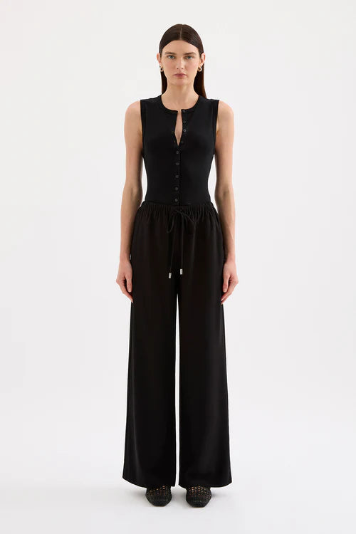 Ila pant, Black
