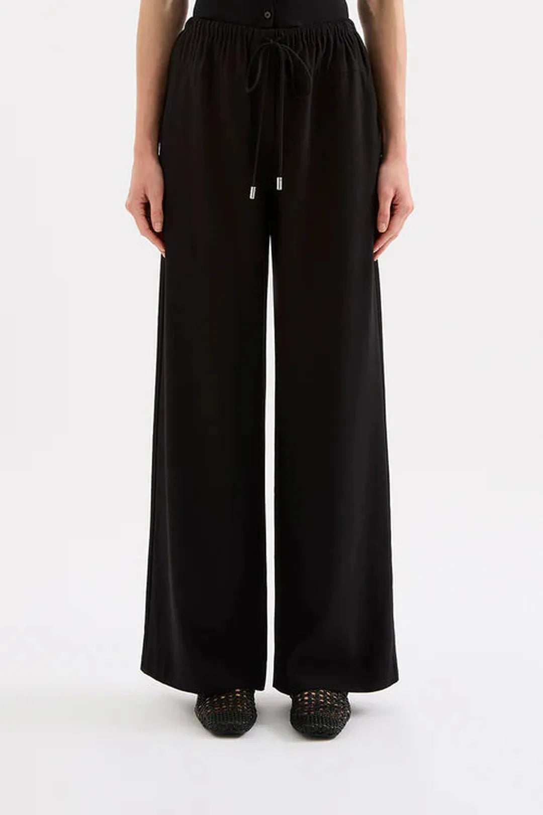 Ila pant, Black