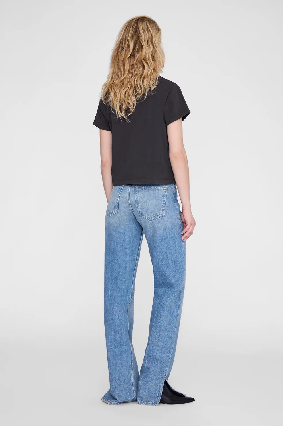 Shelley Tee Studio, Black