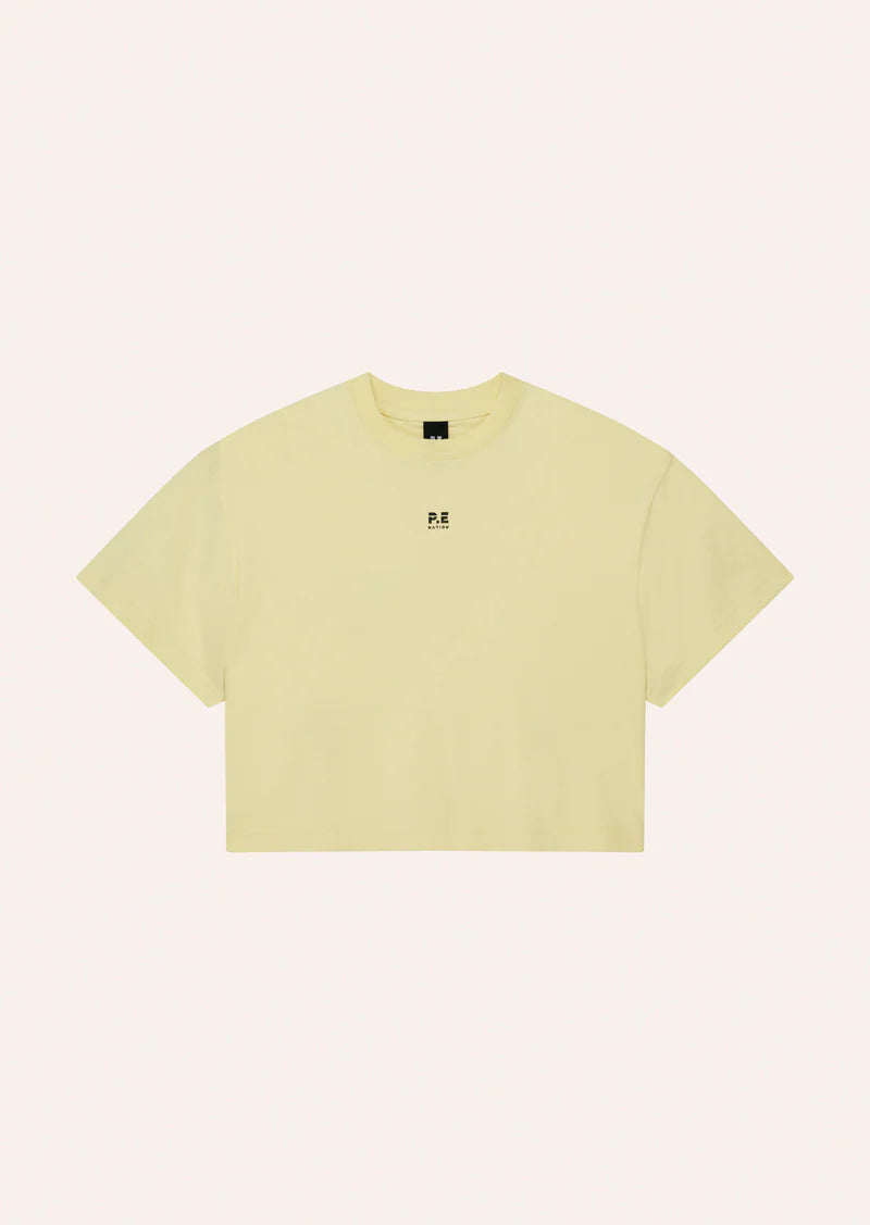 superfine tee, lemonade