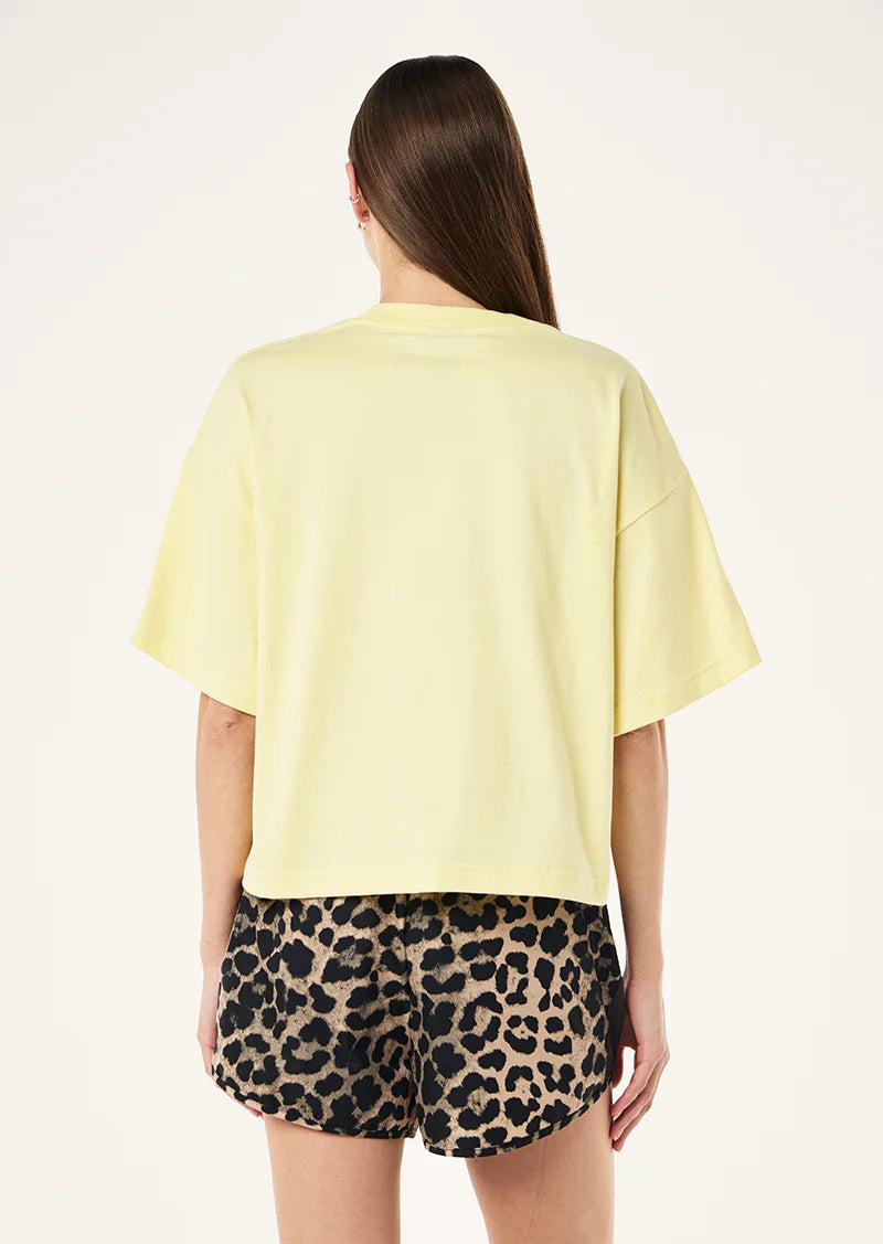 superfine tee, lemonade