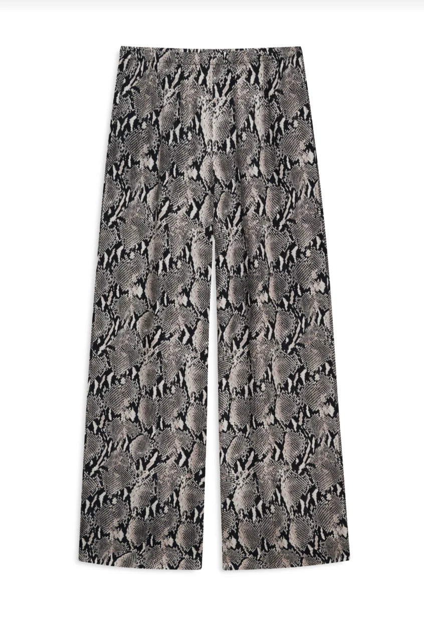 Roslyn pant, python