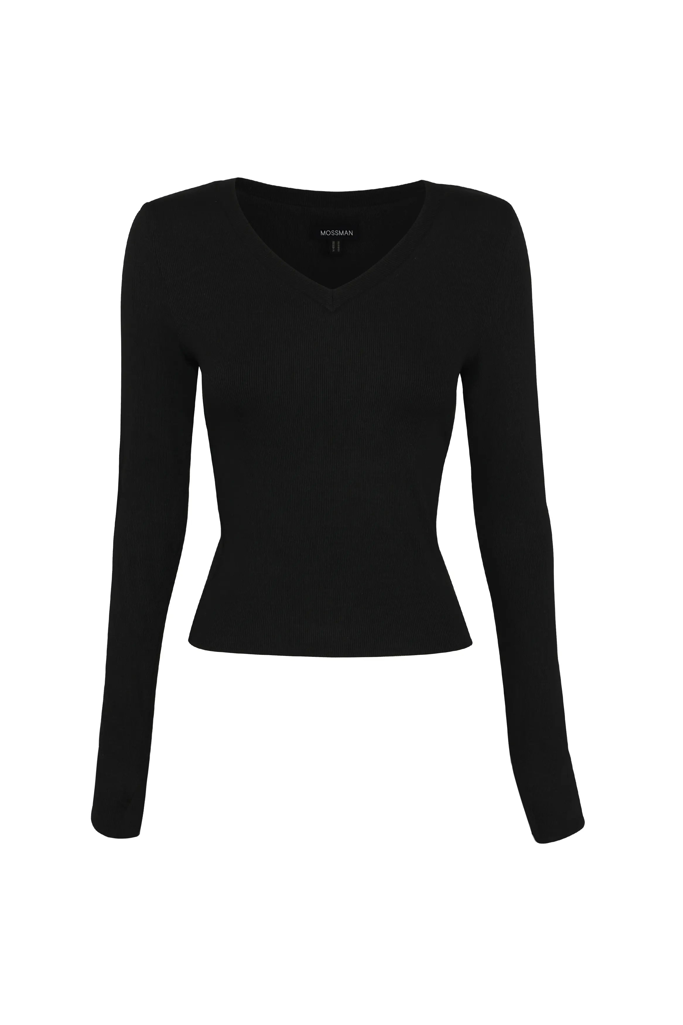 Sedona top, black