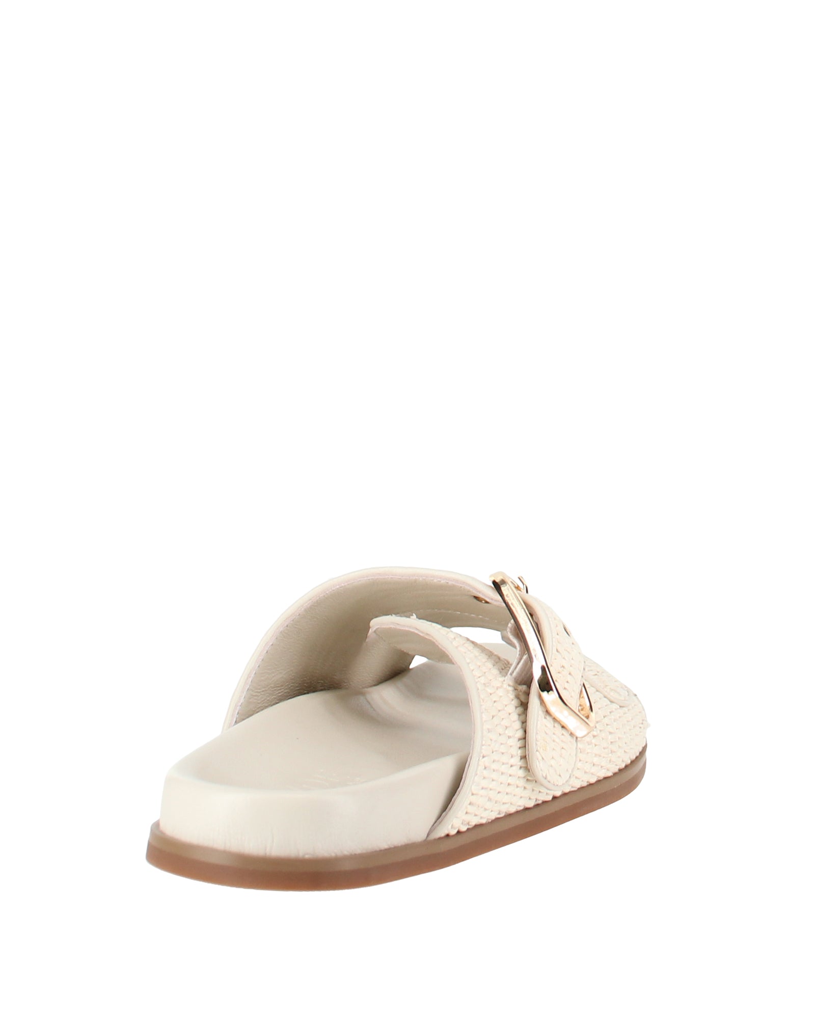 Serena, cream raffia