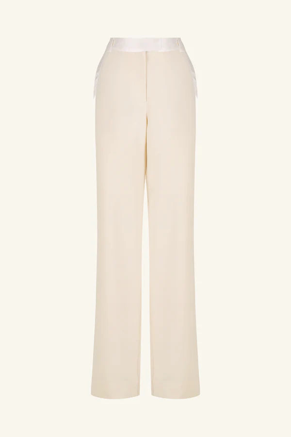 Adri Tuxedo Side Panel Pant