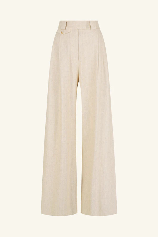 Newman High Waisted Tailored Pant
