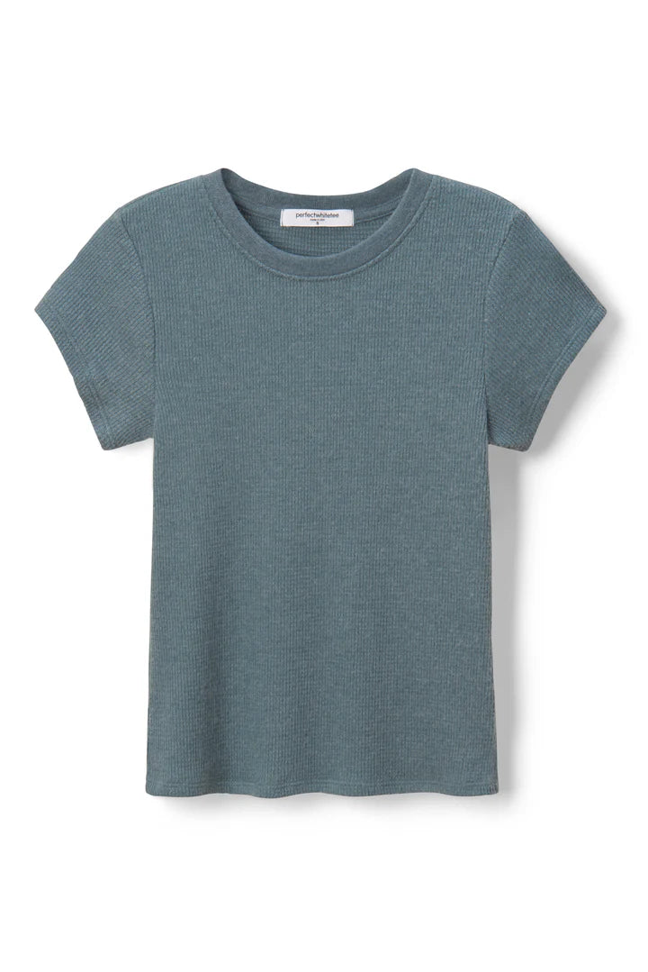 Mindy tee, slate