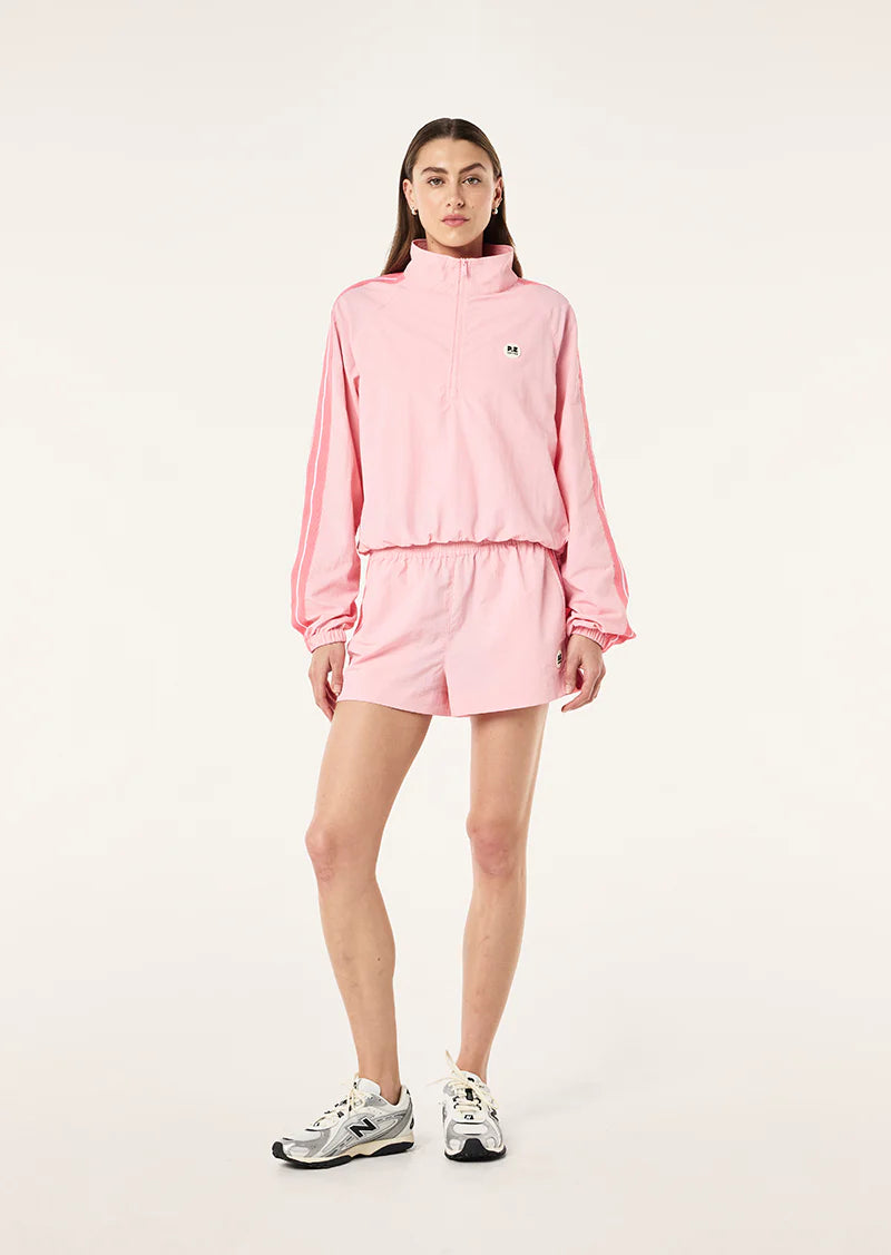Ultra short, candy pink