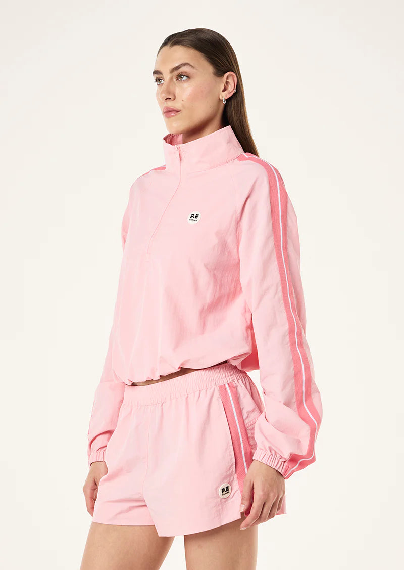 Ultra short, candy pink