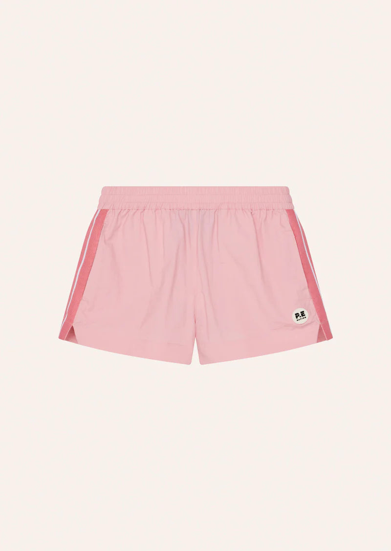 Ultra short, candy pink