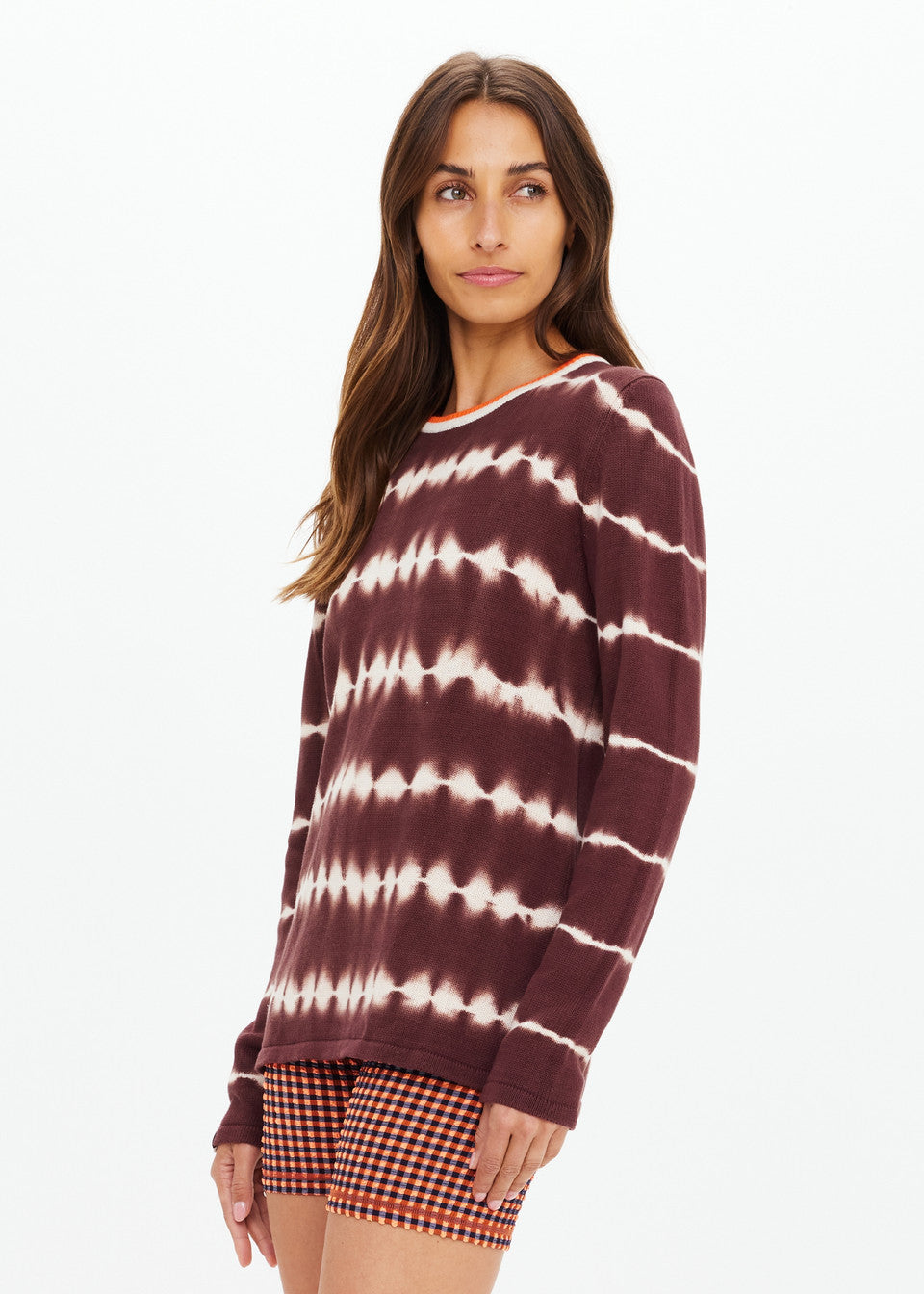 Amana long sleeve knit