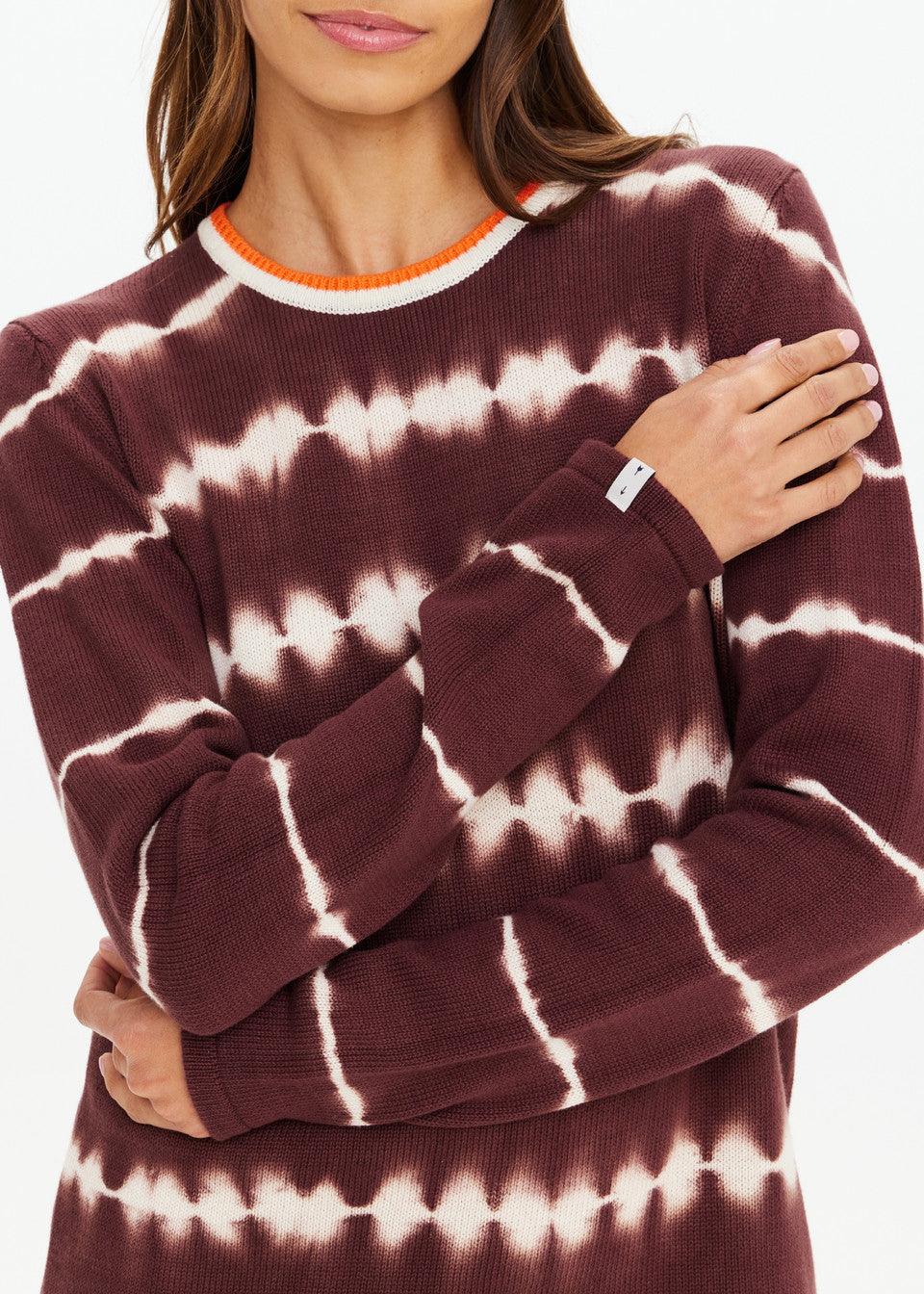 Amana long sleeve knit
