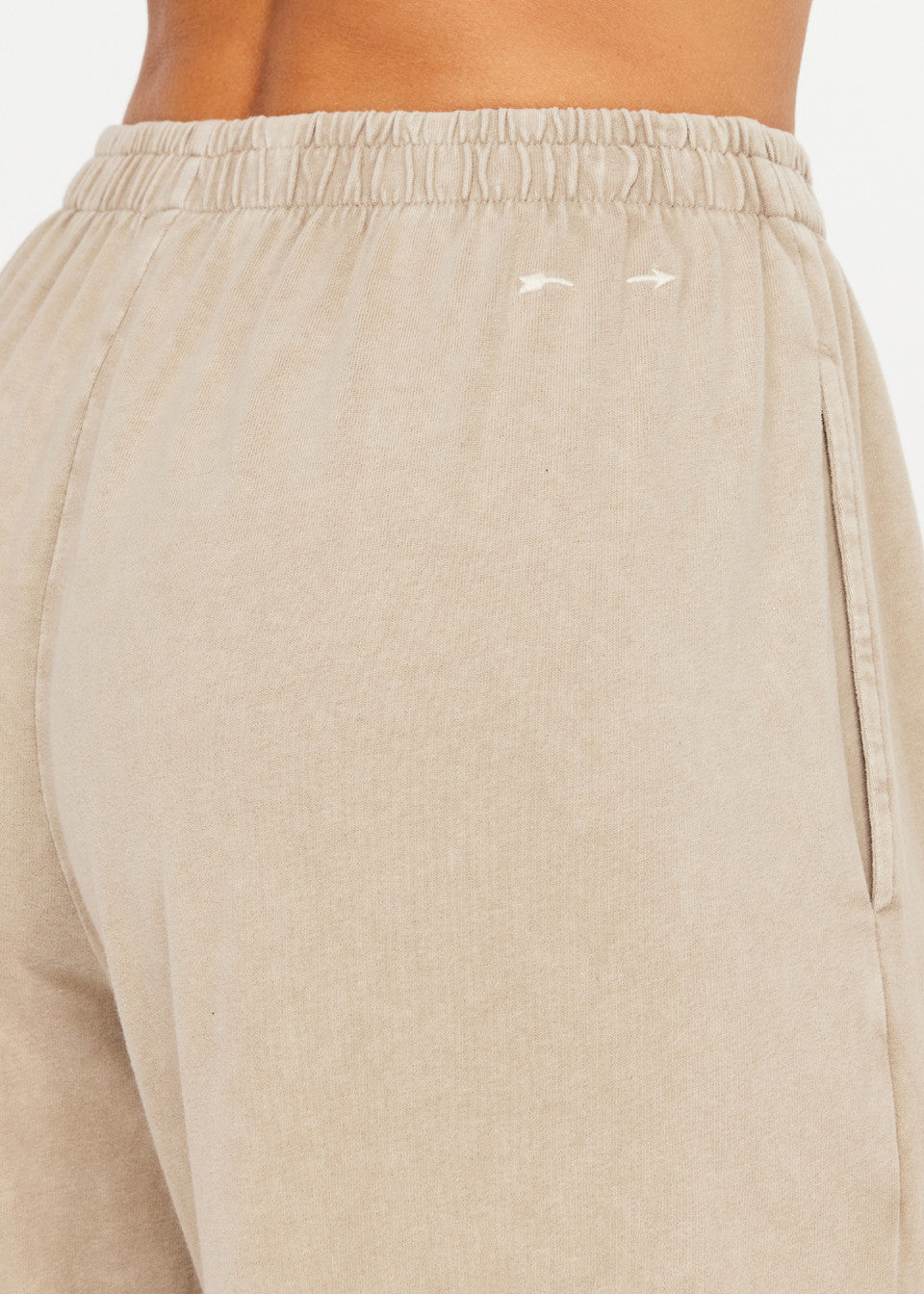 Soho tokio wide leg pant, khaki