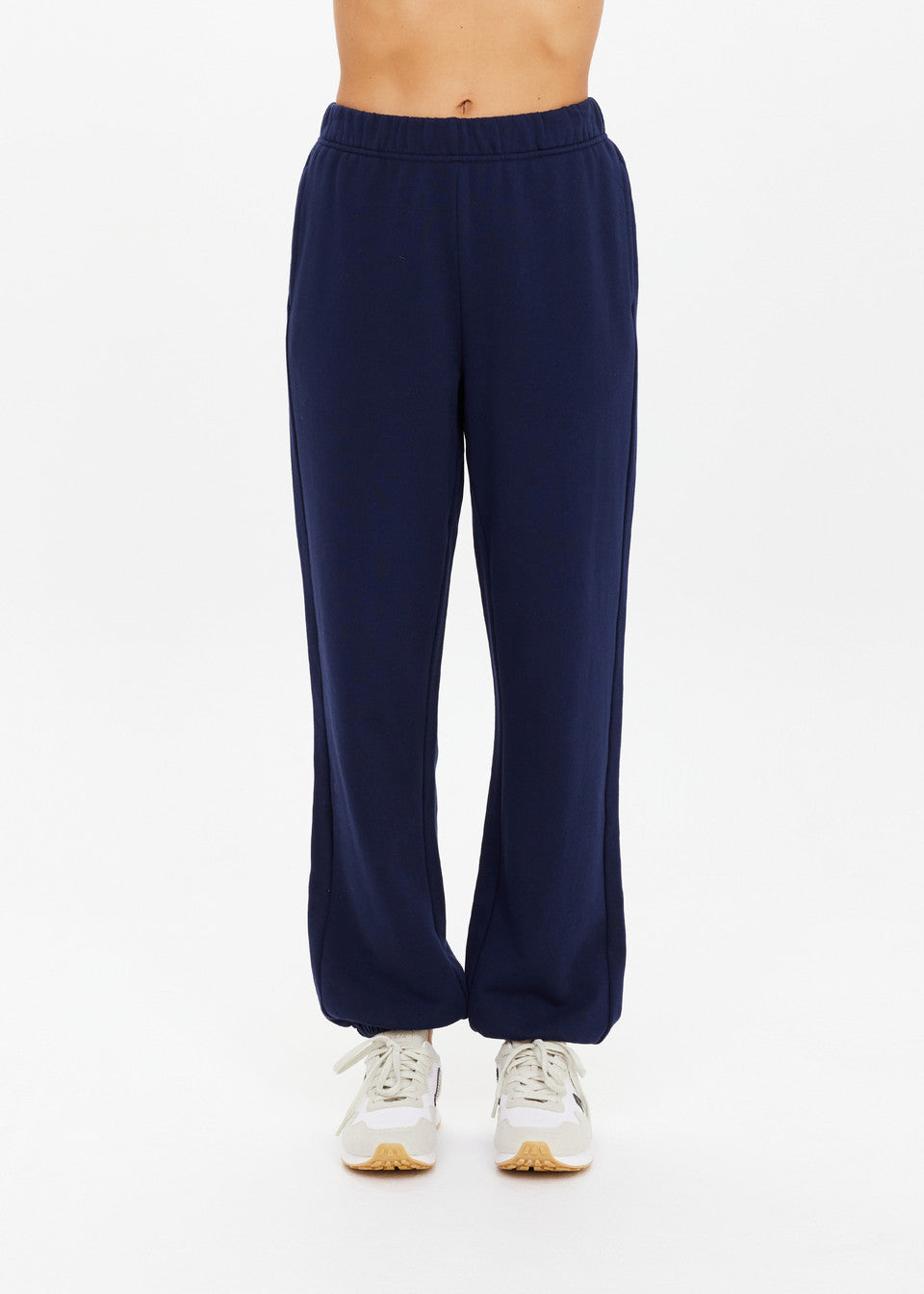 Harrison trackpant, navy