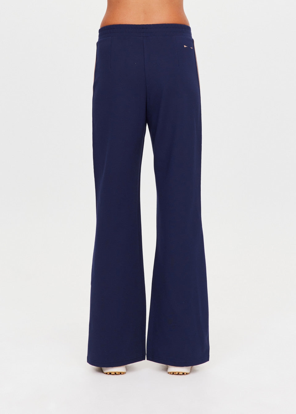Toledo petra flare pant, navy