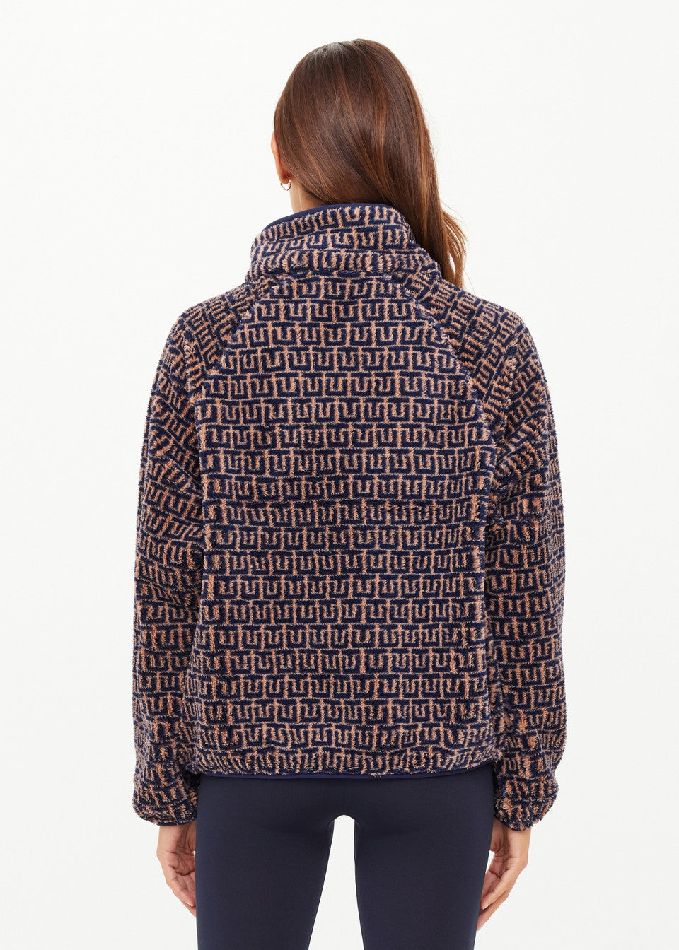 Castilla harlow pullover, camel
