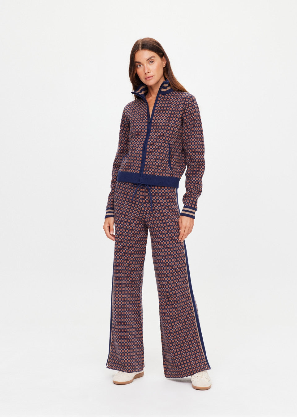Lumiere juniper knit pant