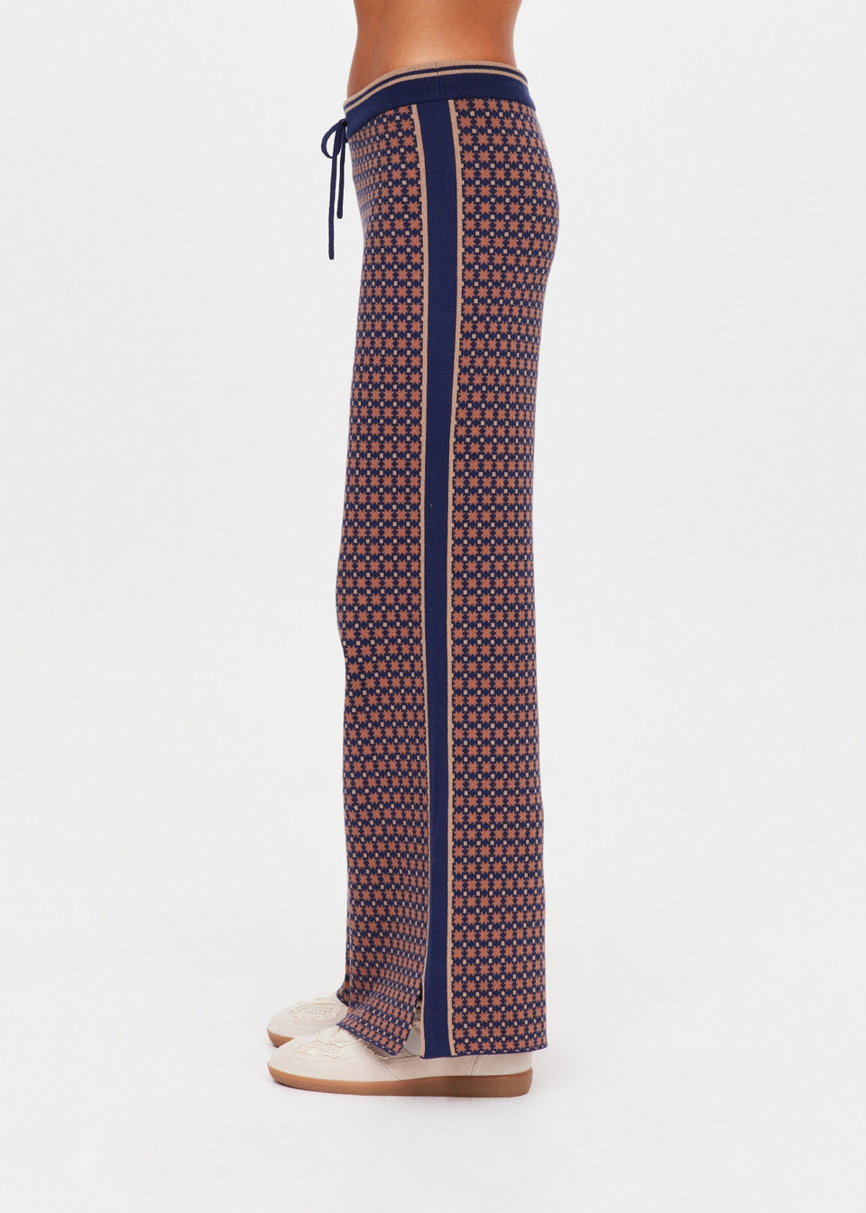 Lumiere juniper knit pant