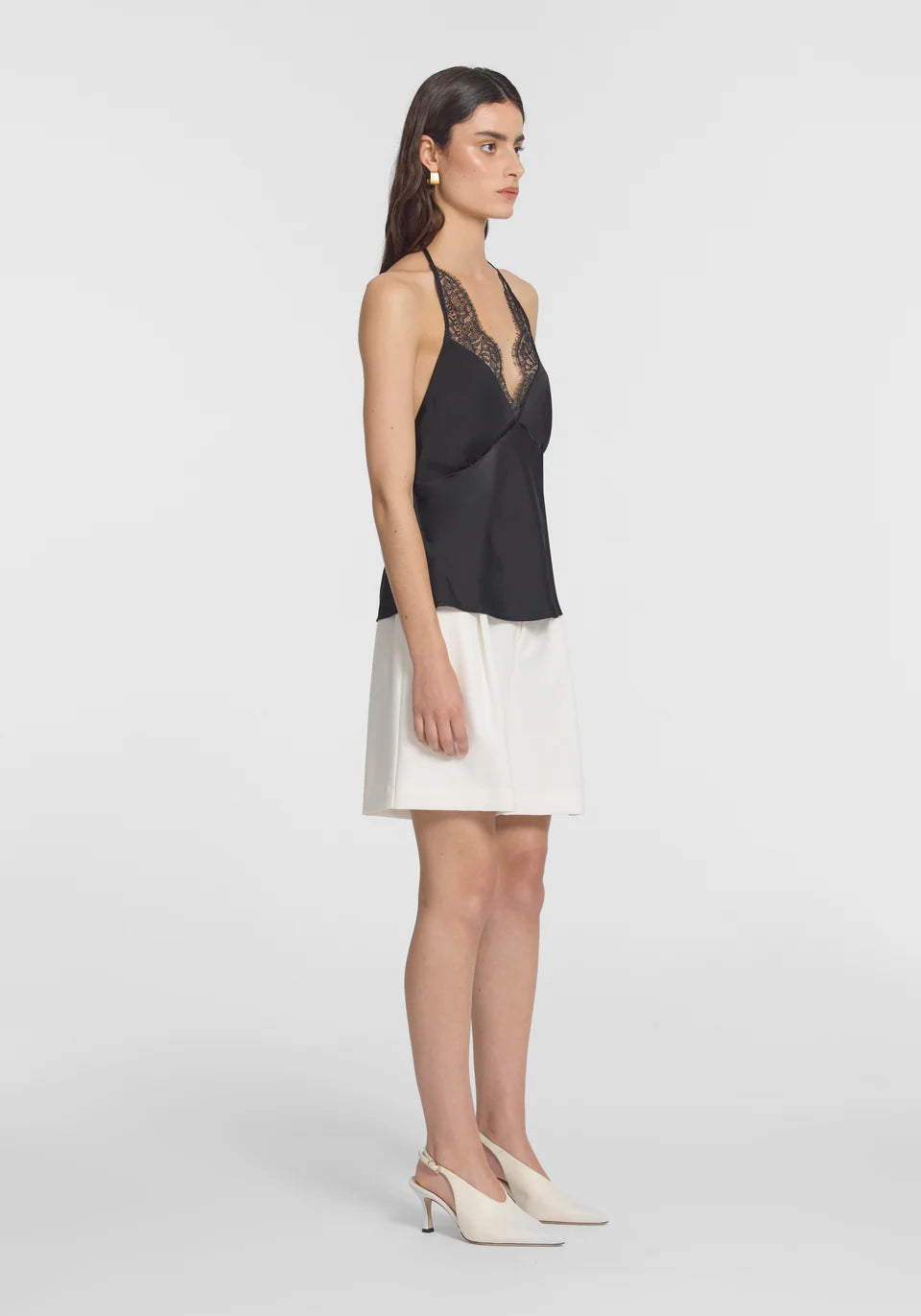 Culture top, black