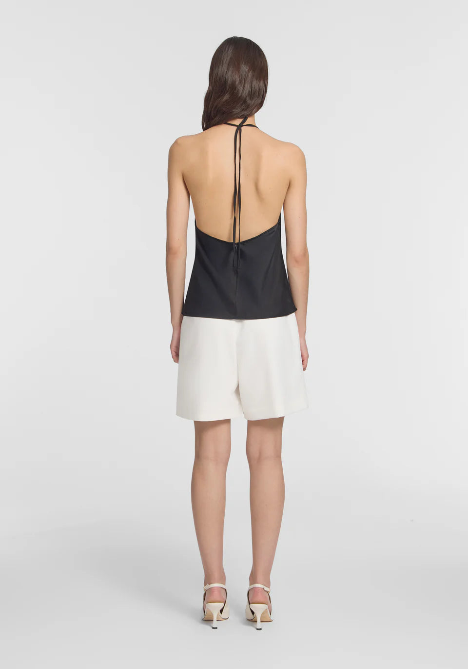 Culture top, black