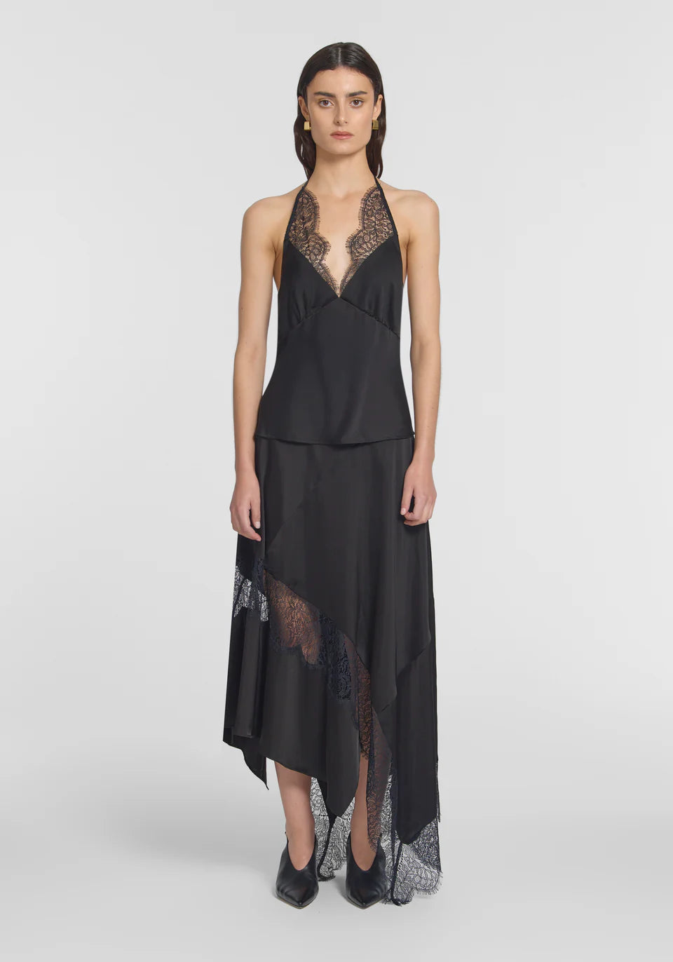 Culture top, black