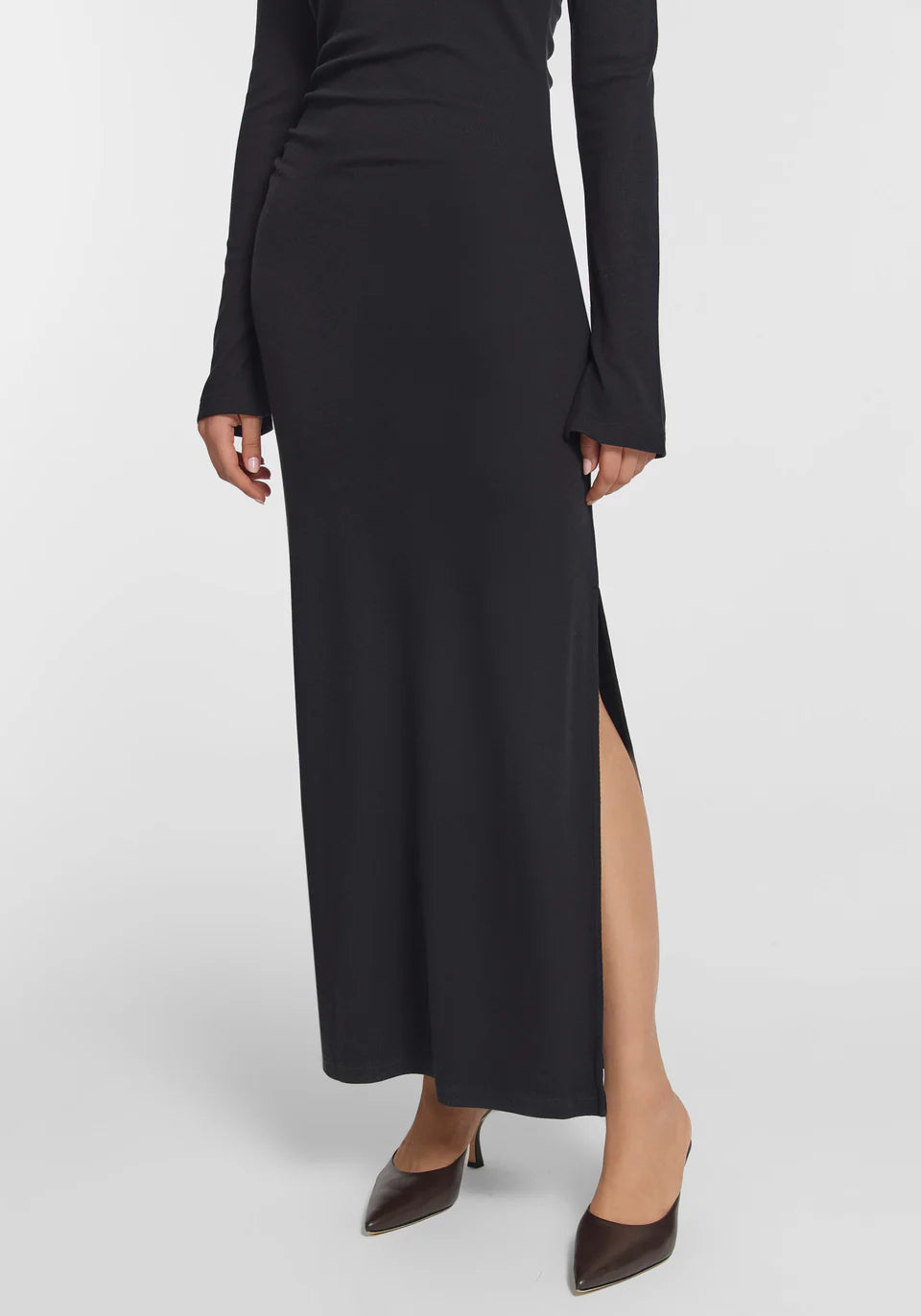 Talisman dress, black