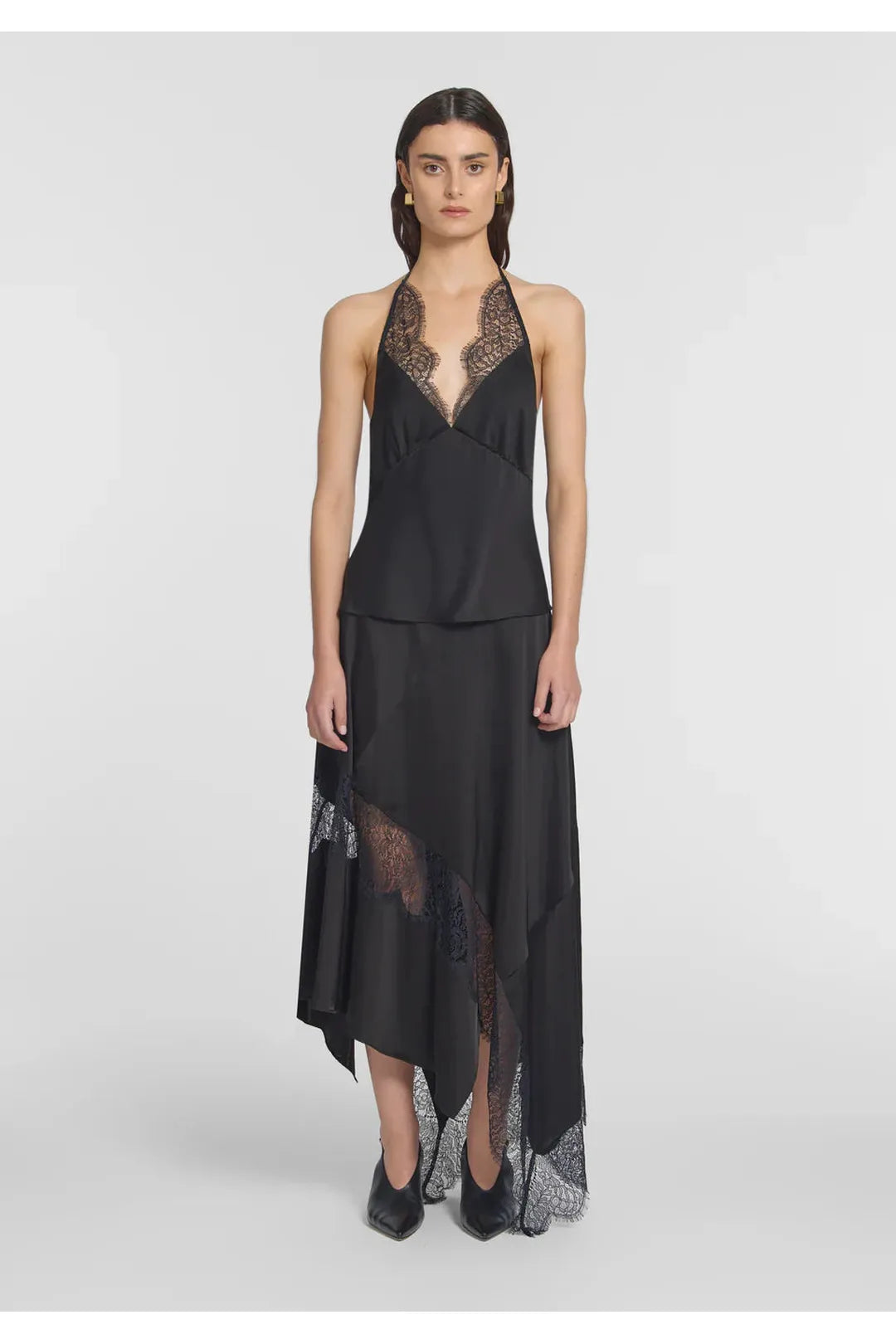 Kingdom skirt, black