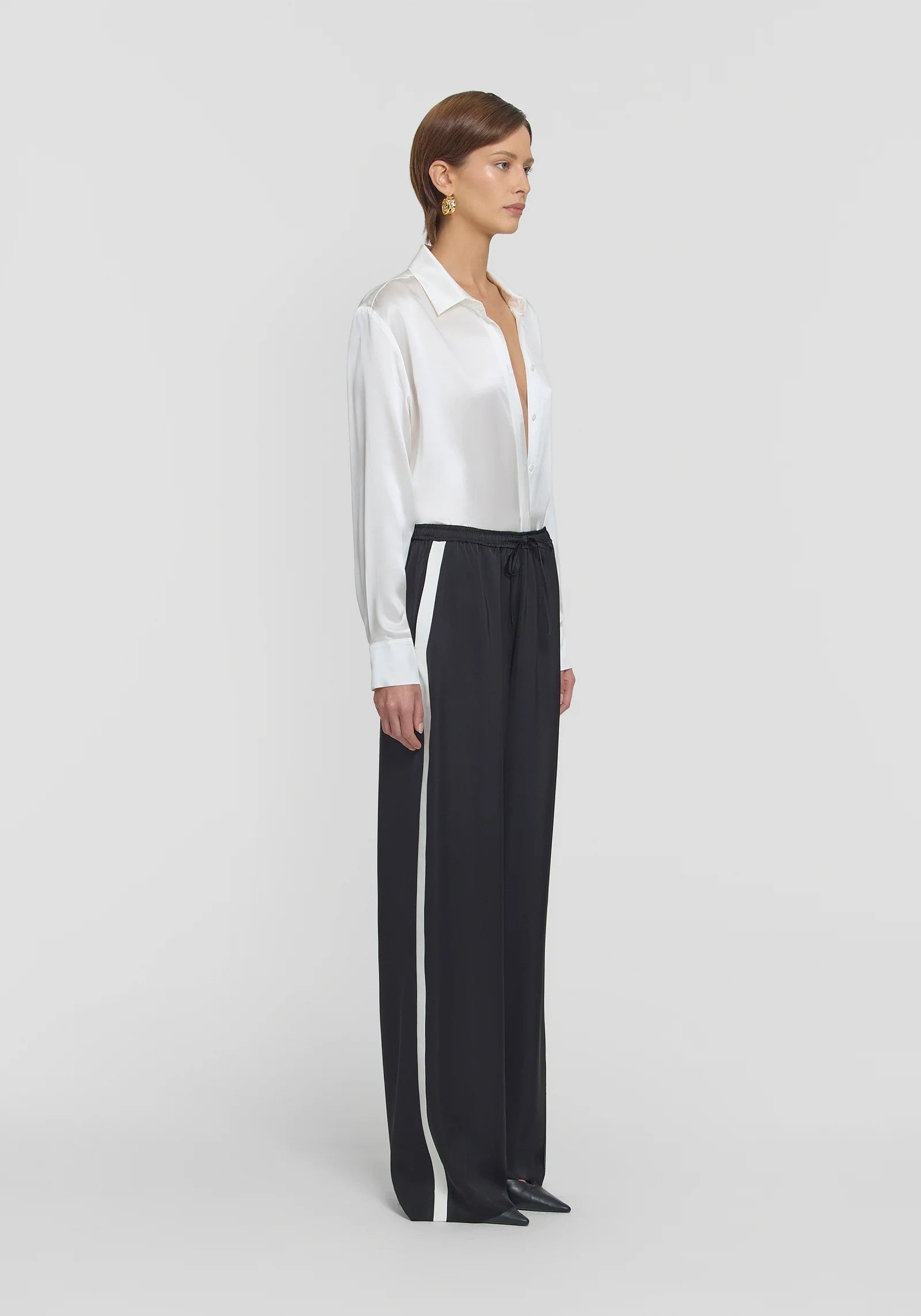 Rocky pant, black