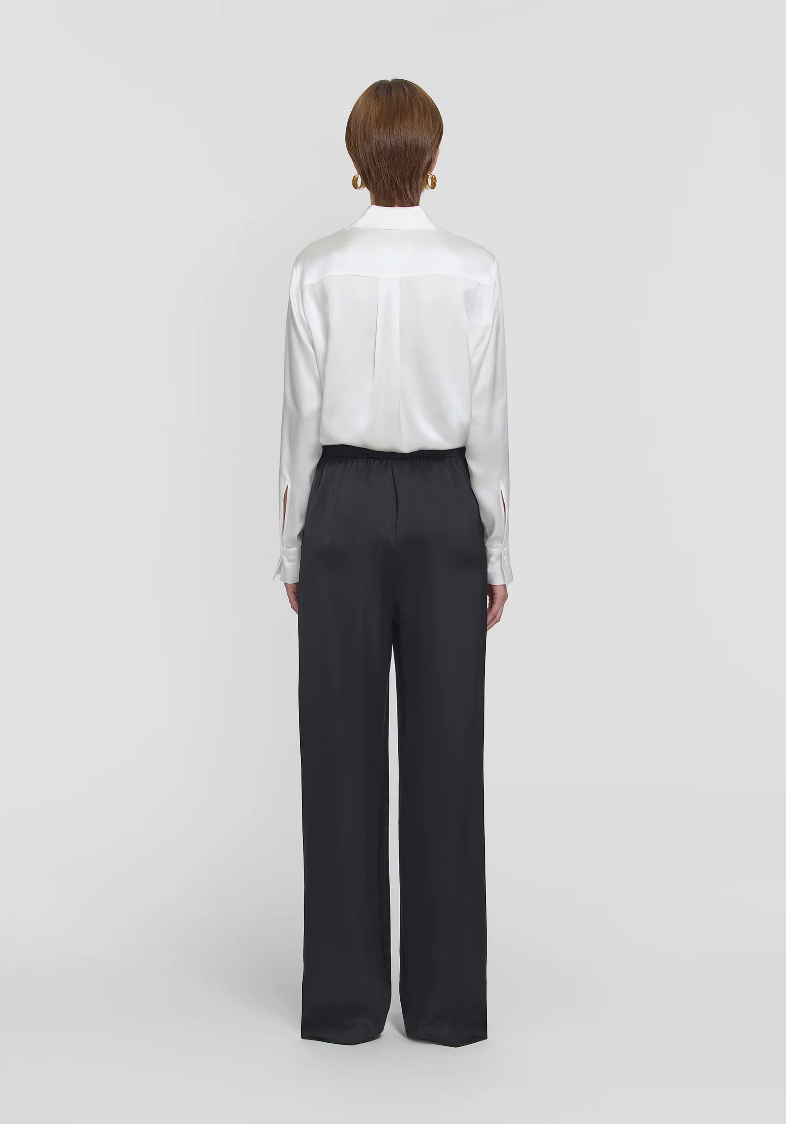 Rocky pant, black