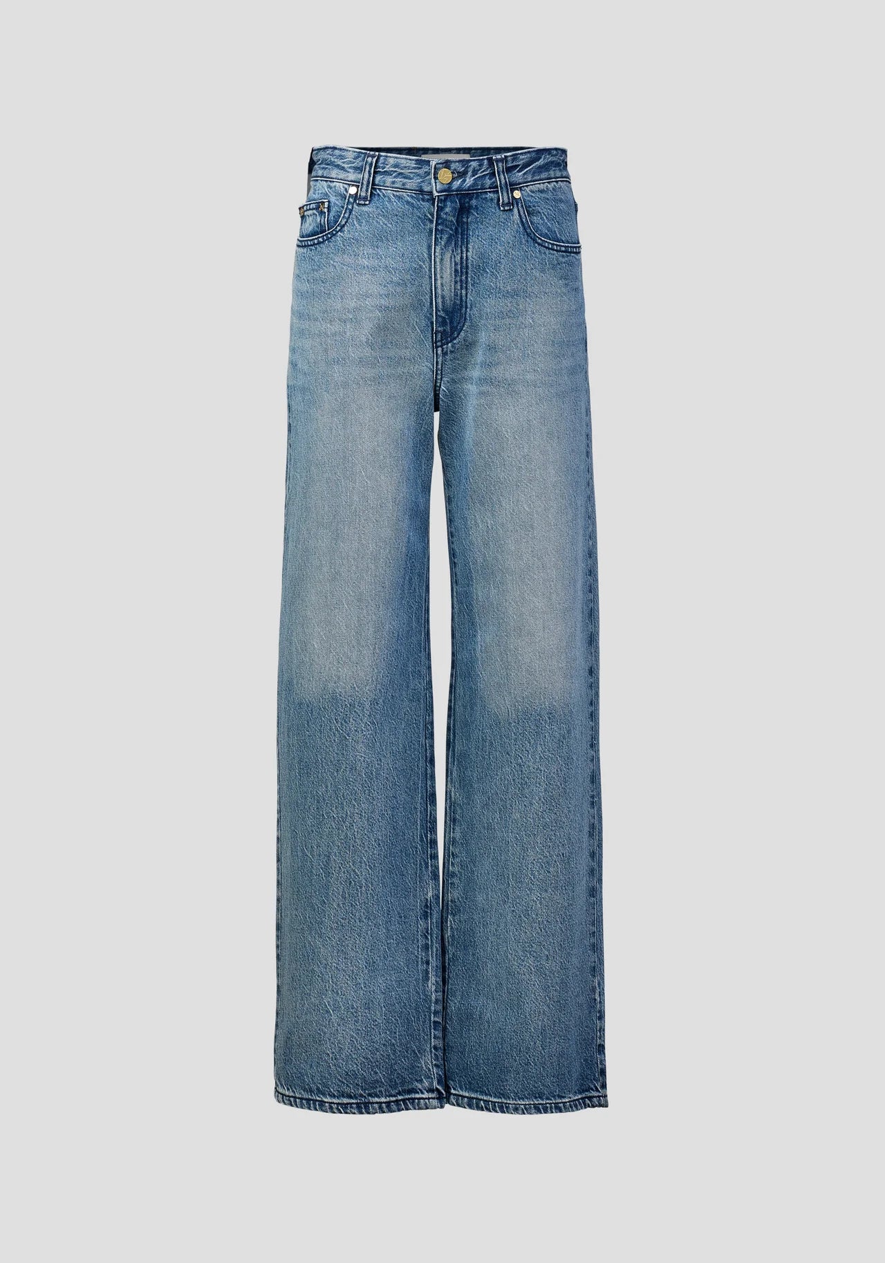 Elvis jean, vintage wash