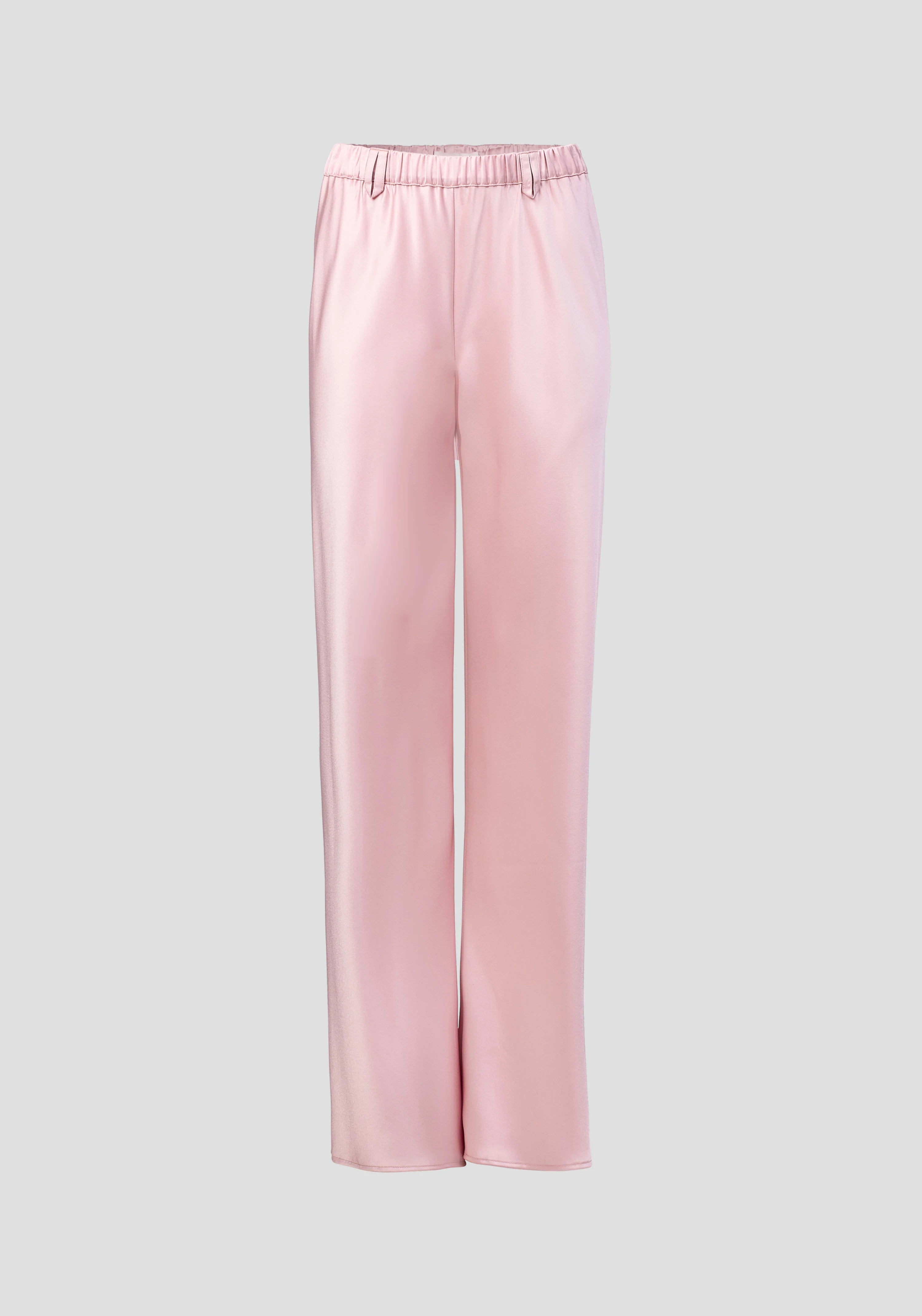 Arcadia pant, tinted rose