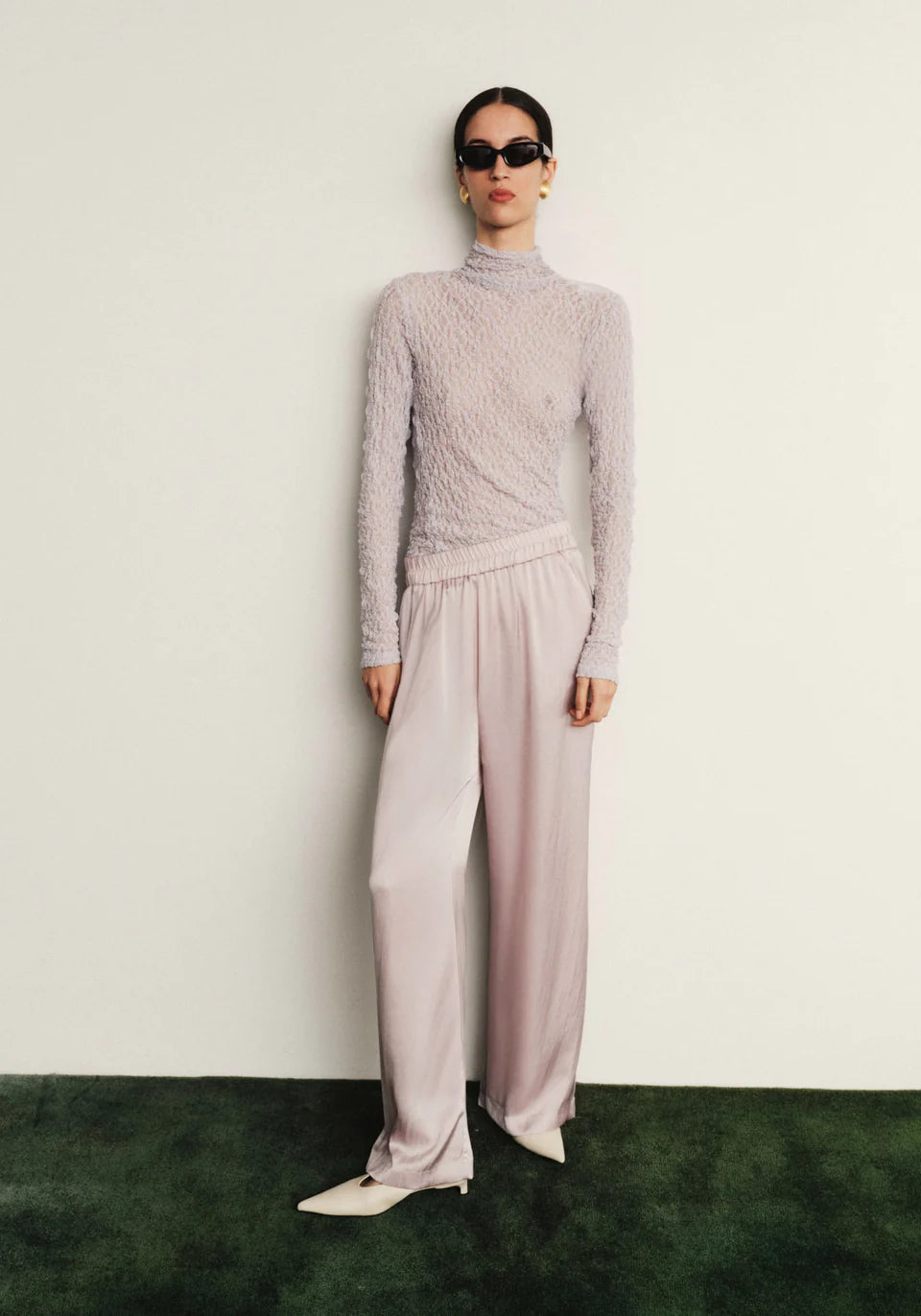 Pilot pant, plaster