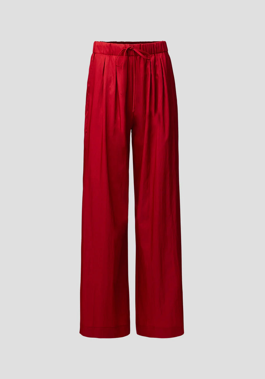 Madden trouser, scarlet