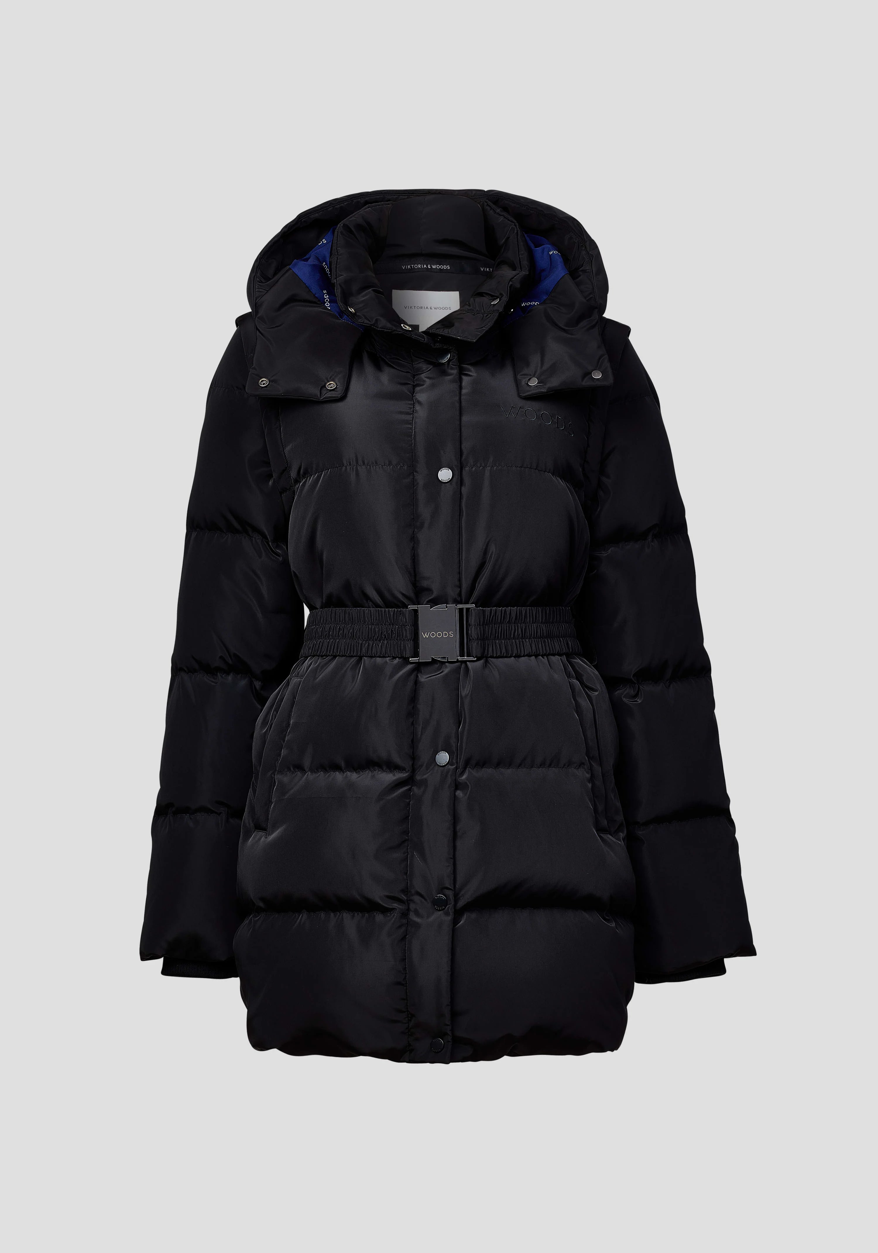 Evolutionary puffer, black