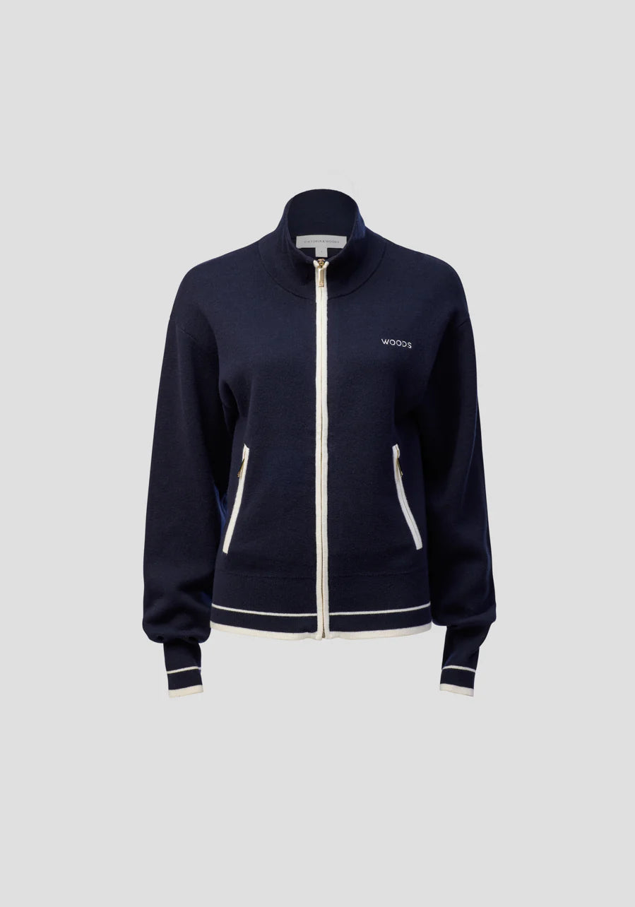 Tennyson jacket, eclipse