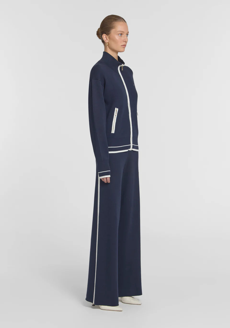 Tennyson jacket, eclipse