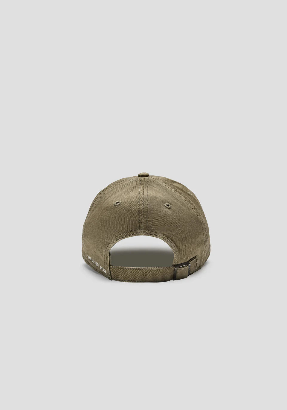 Club woods cap, sage
