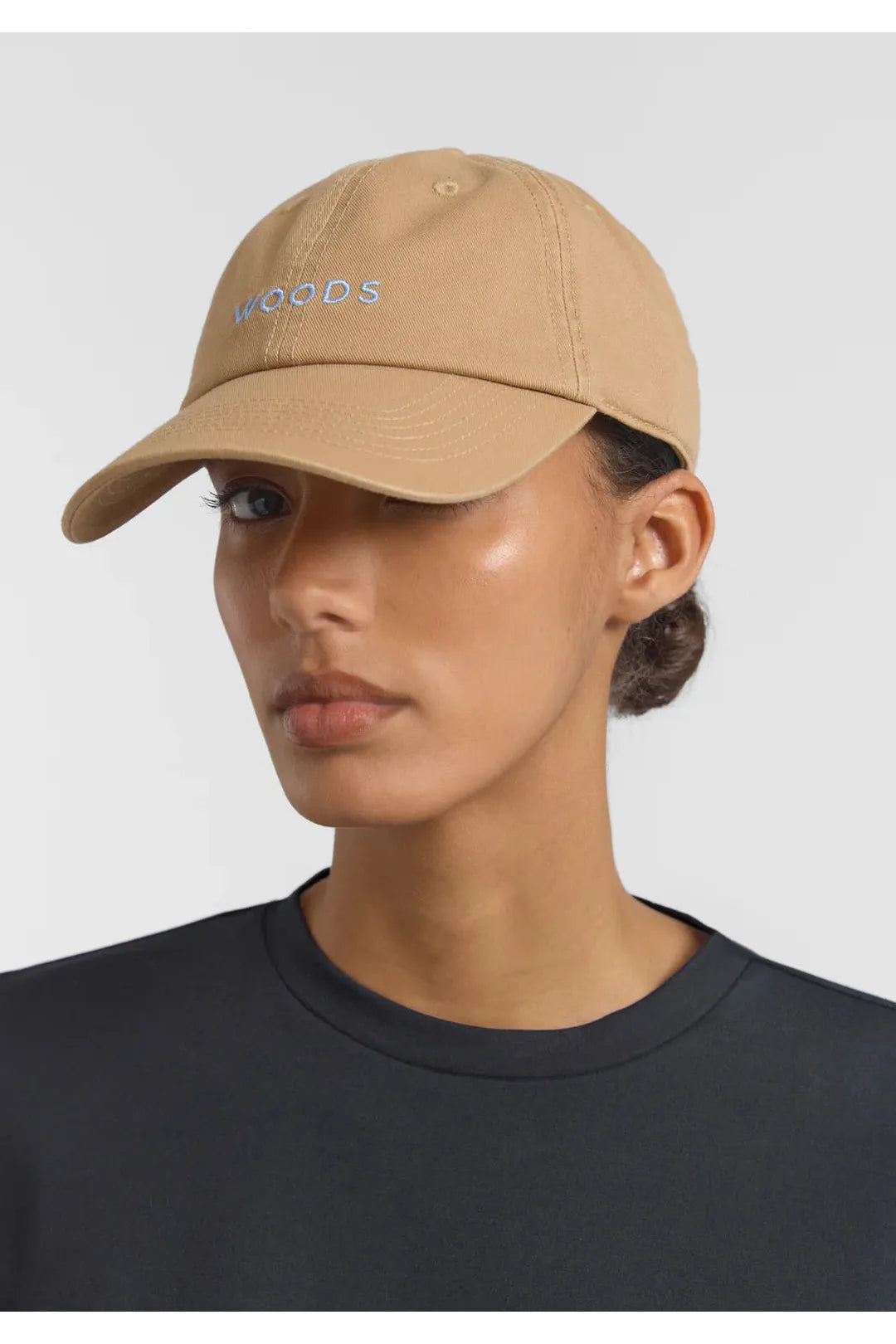 woods cap, hazelnut