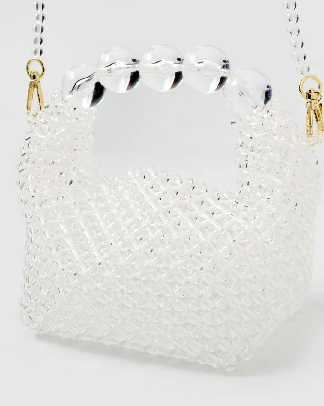 Yasmin Bag, Crystal