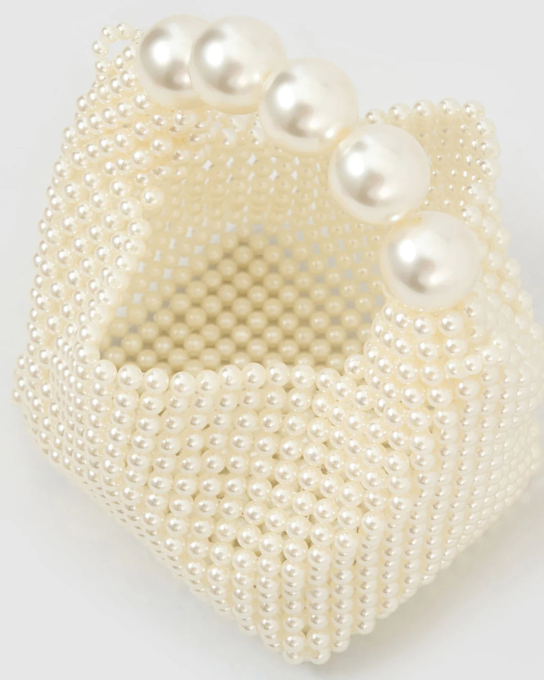 Yasmin bag, pearl
