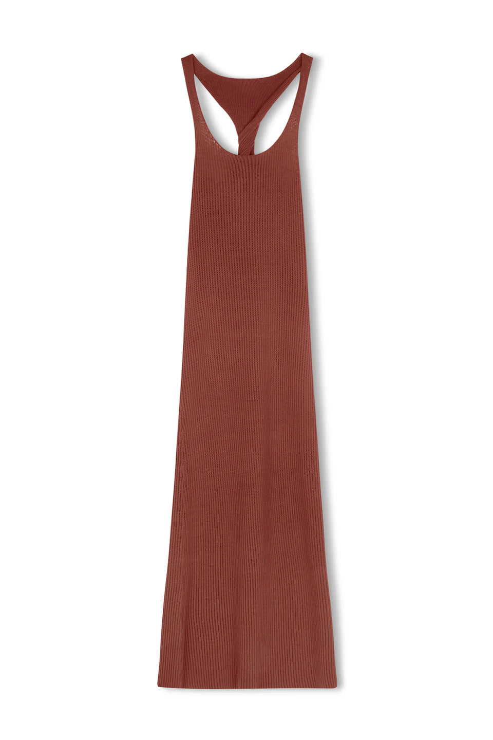 Clay knit dress