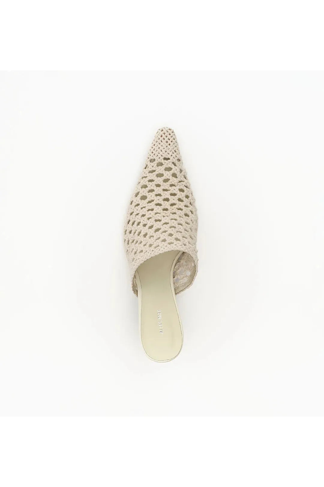 Zapora, bone crochet