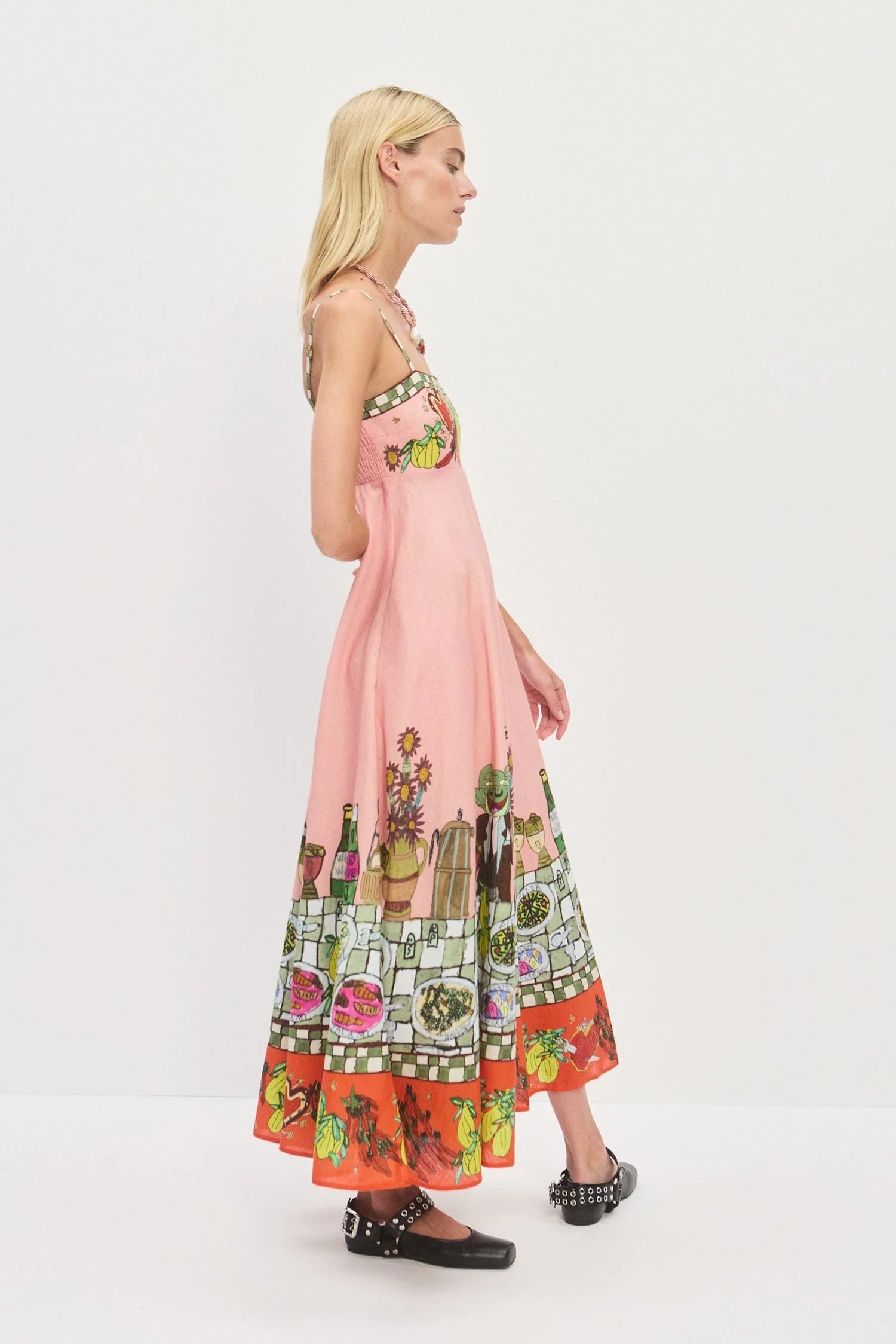 Contessa sundress