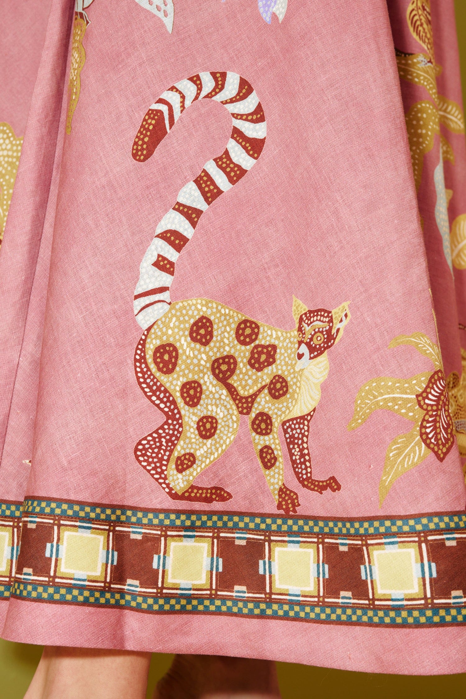 Zuri ballet sundress